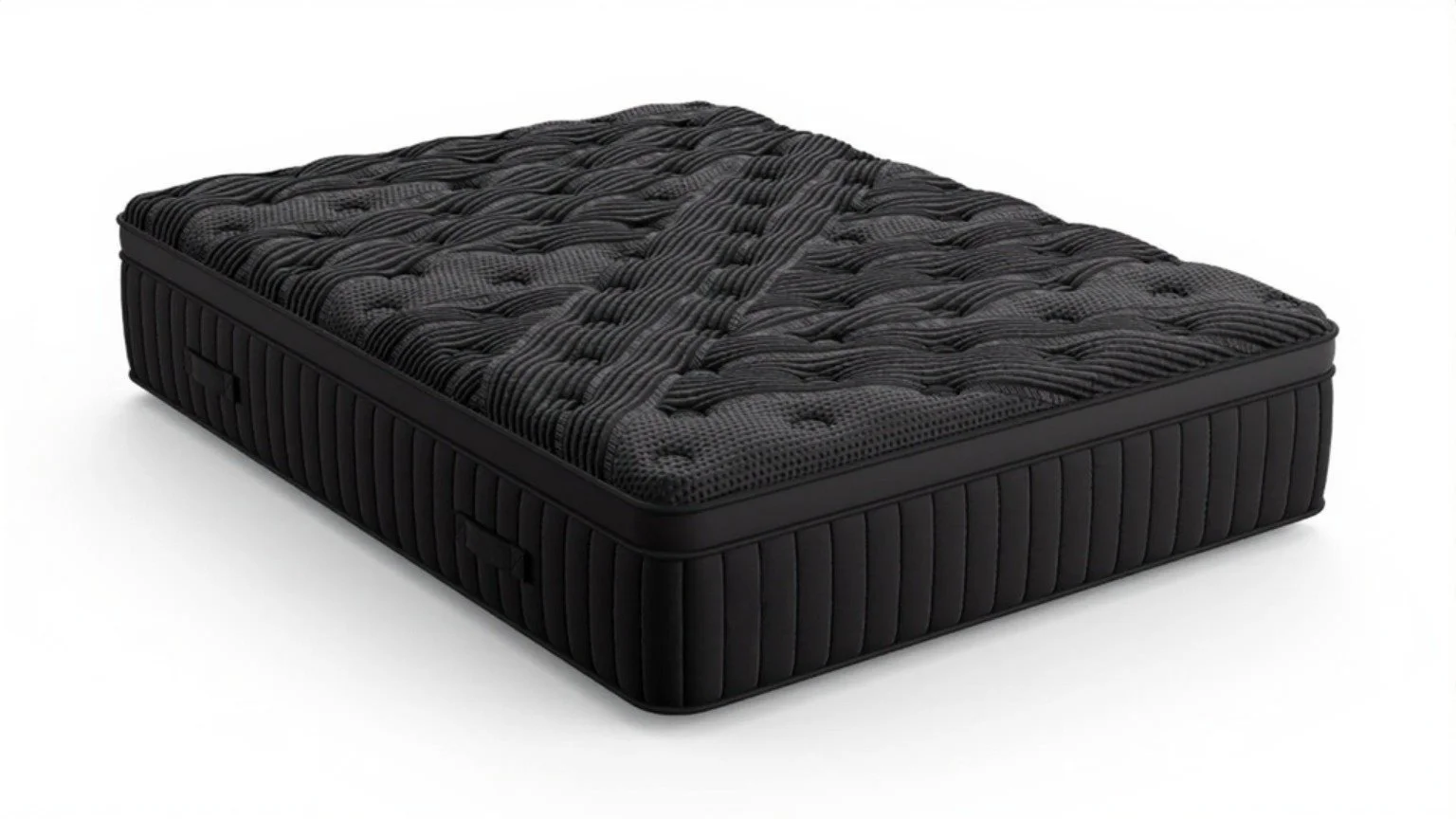 Living Waters 15" Quilted Firm Mattress