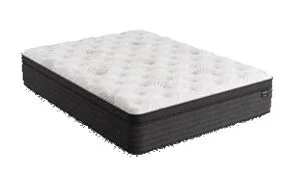 Abundant Rest 14" Quilted Plush Mattress