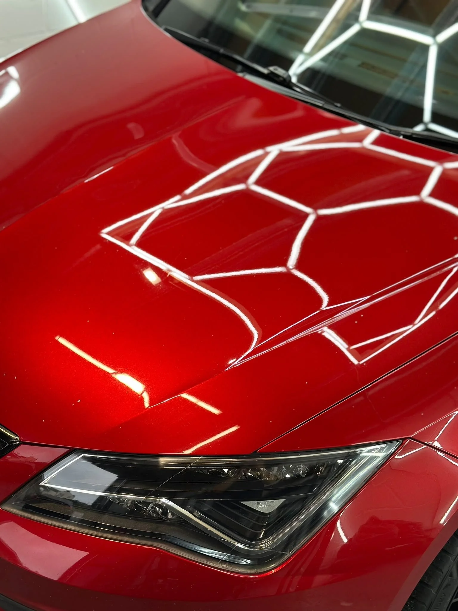 Paint correction & Ceramic coating