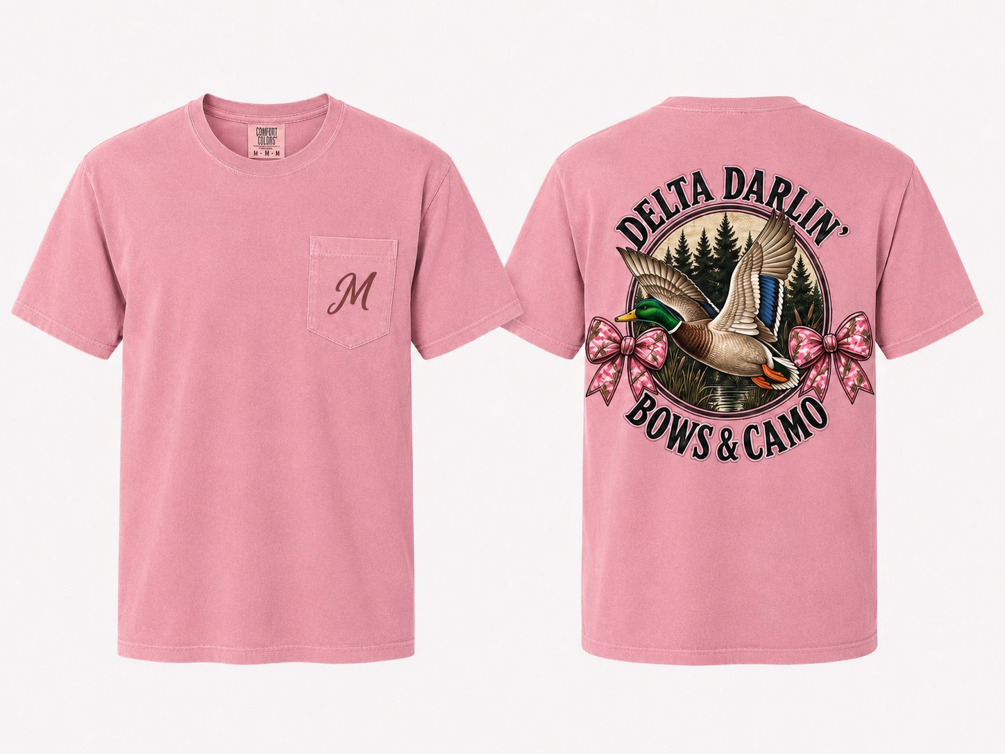 DELTA DARLIN T-SHIRT