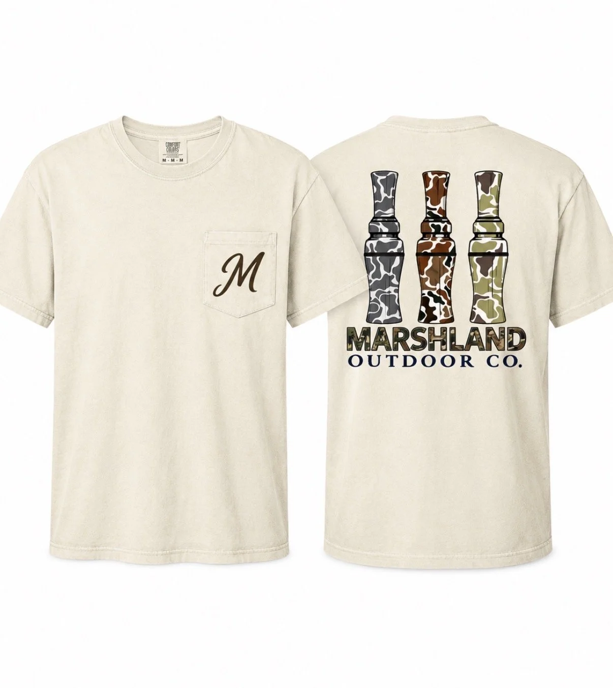 CALL EM IN T-SHIRT
