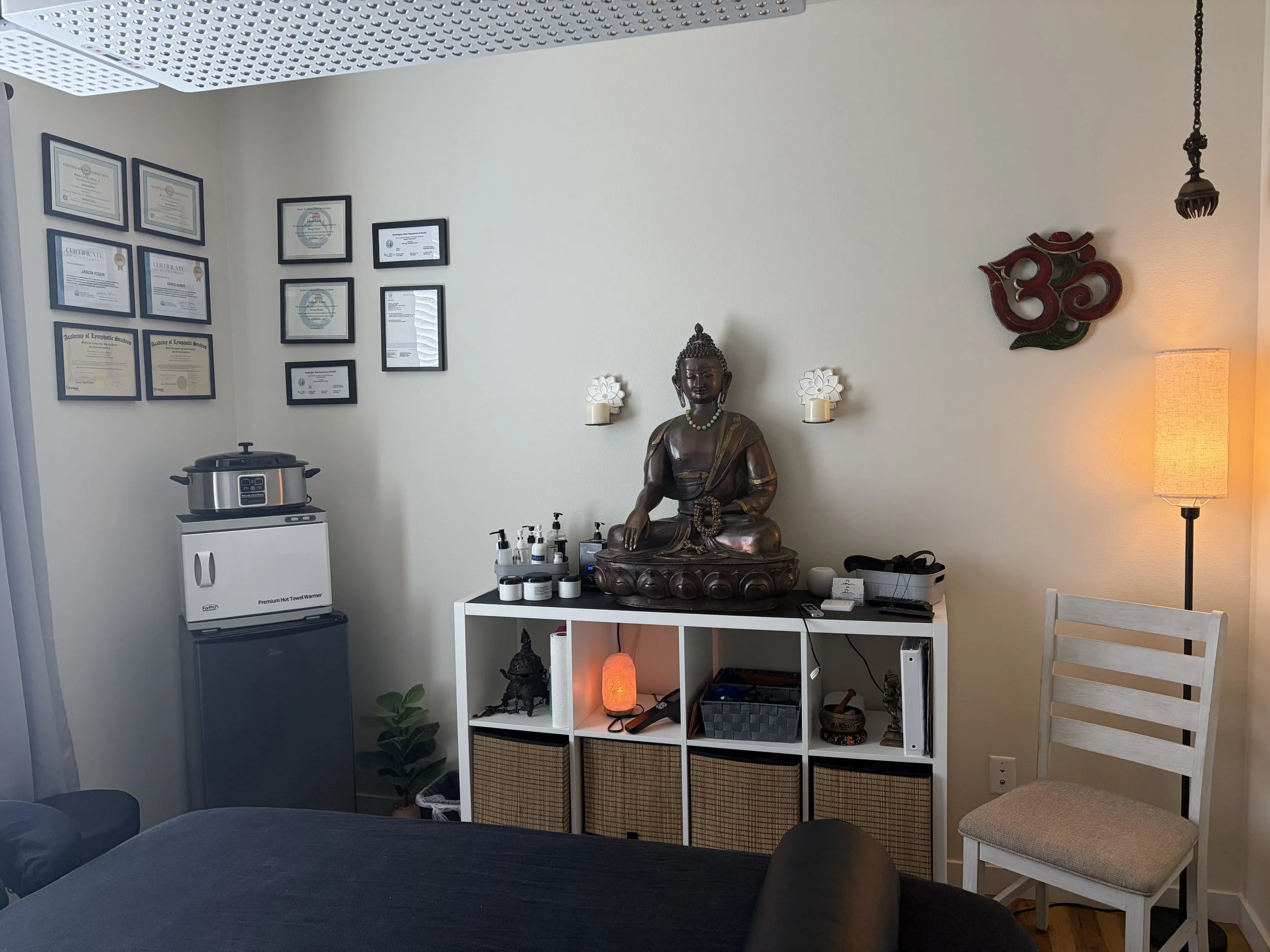 Private Massage Studio