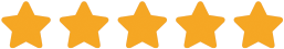 Rated- Five Stars