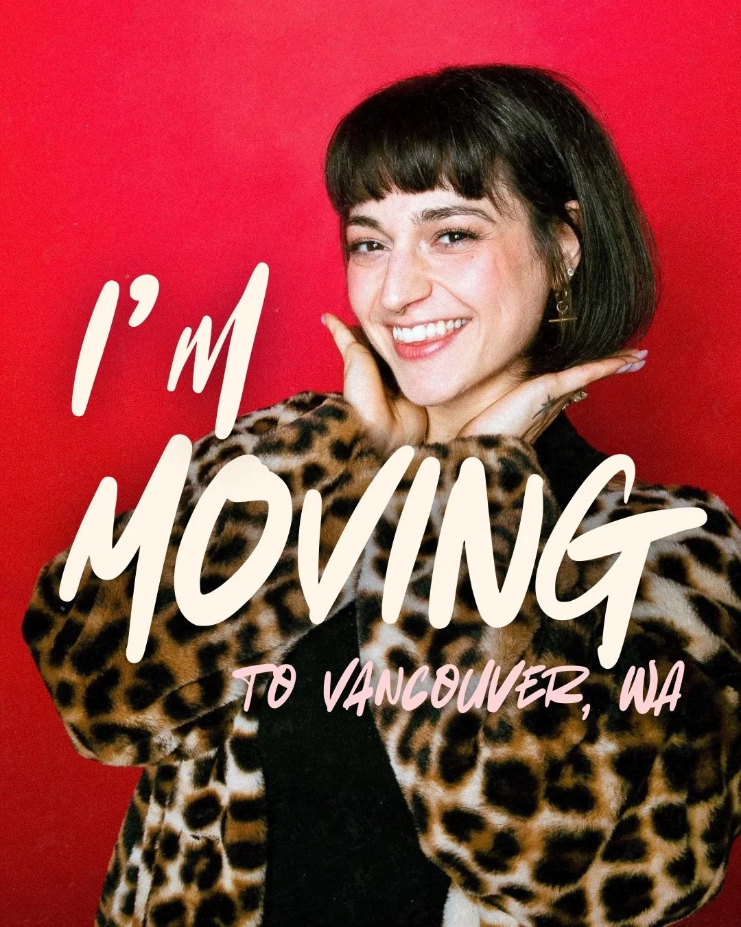 This is a really bittersweet anouncment to make but in January of 2027 I will be packing up RADIKAT Nail Co. and moving to the PNW. This has been a dream of my husband and mine for quite a while and we&rsquo;re so excited. That being said, I&rsquo;m 