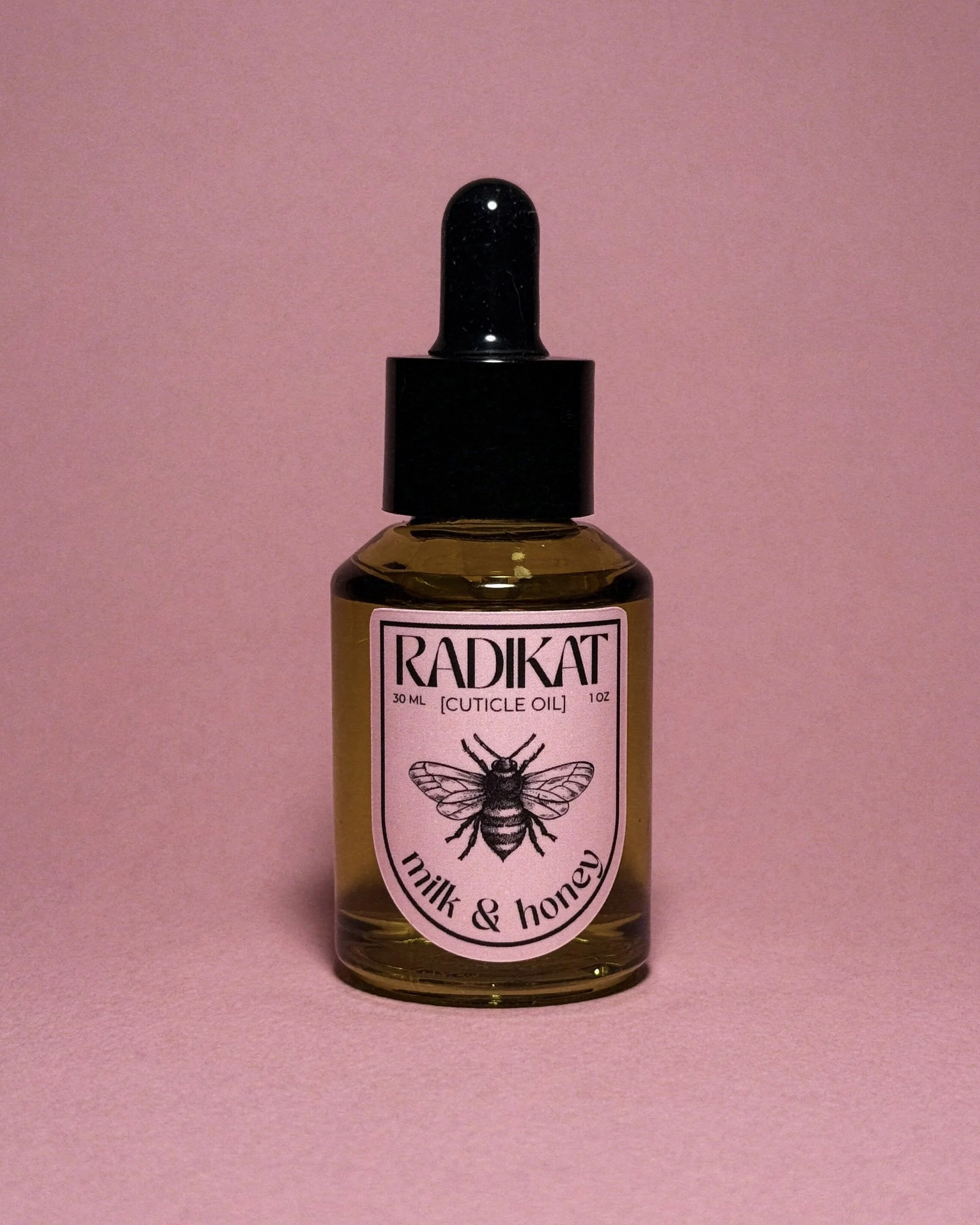 Milk & Honey Cuticle Oil