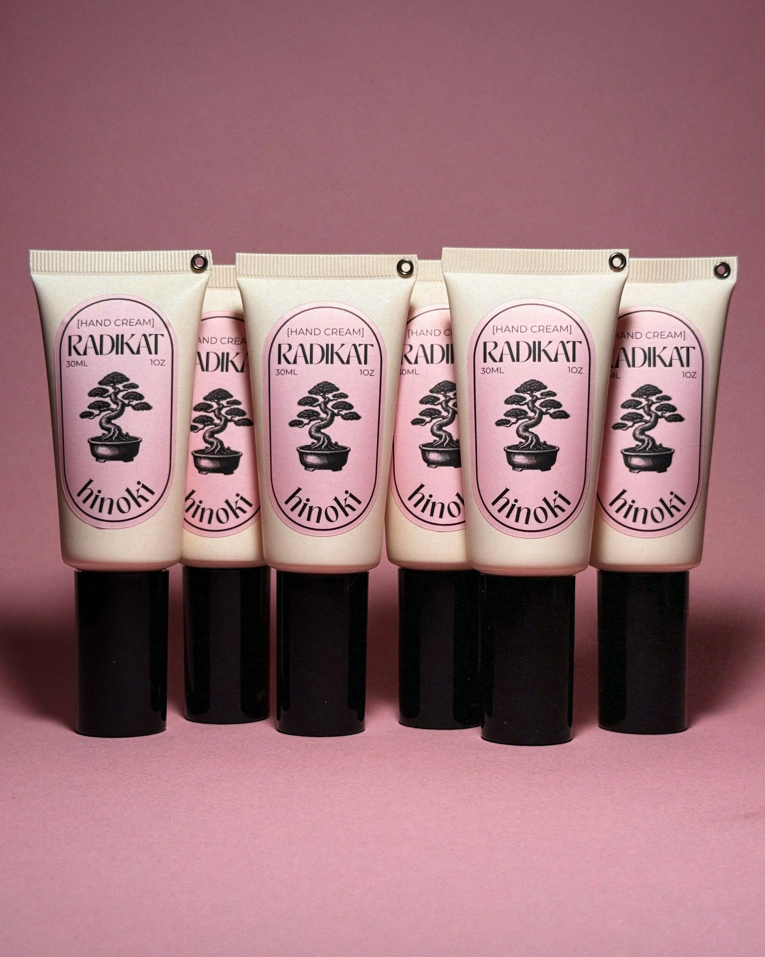 Retail Bundle - Hinoki Hand Cream