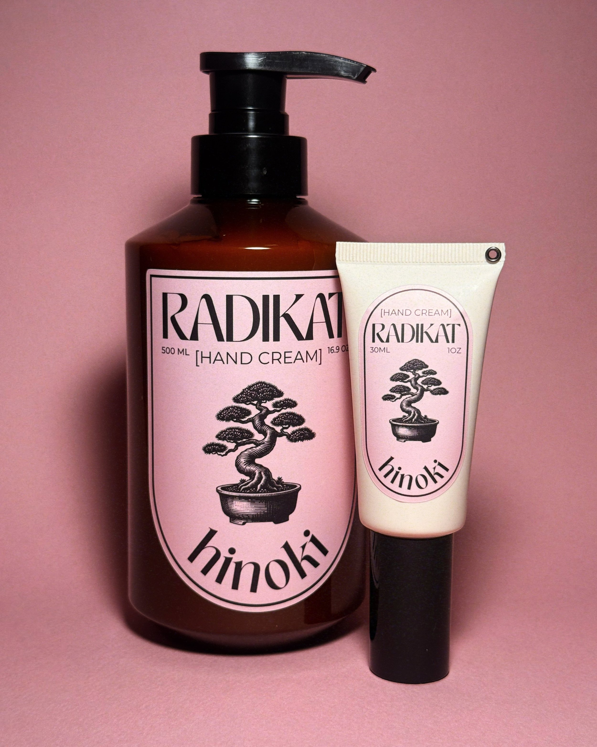 Hinoki Hand Cream