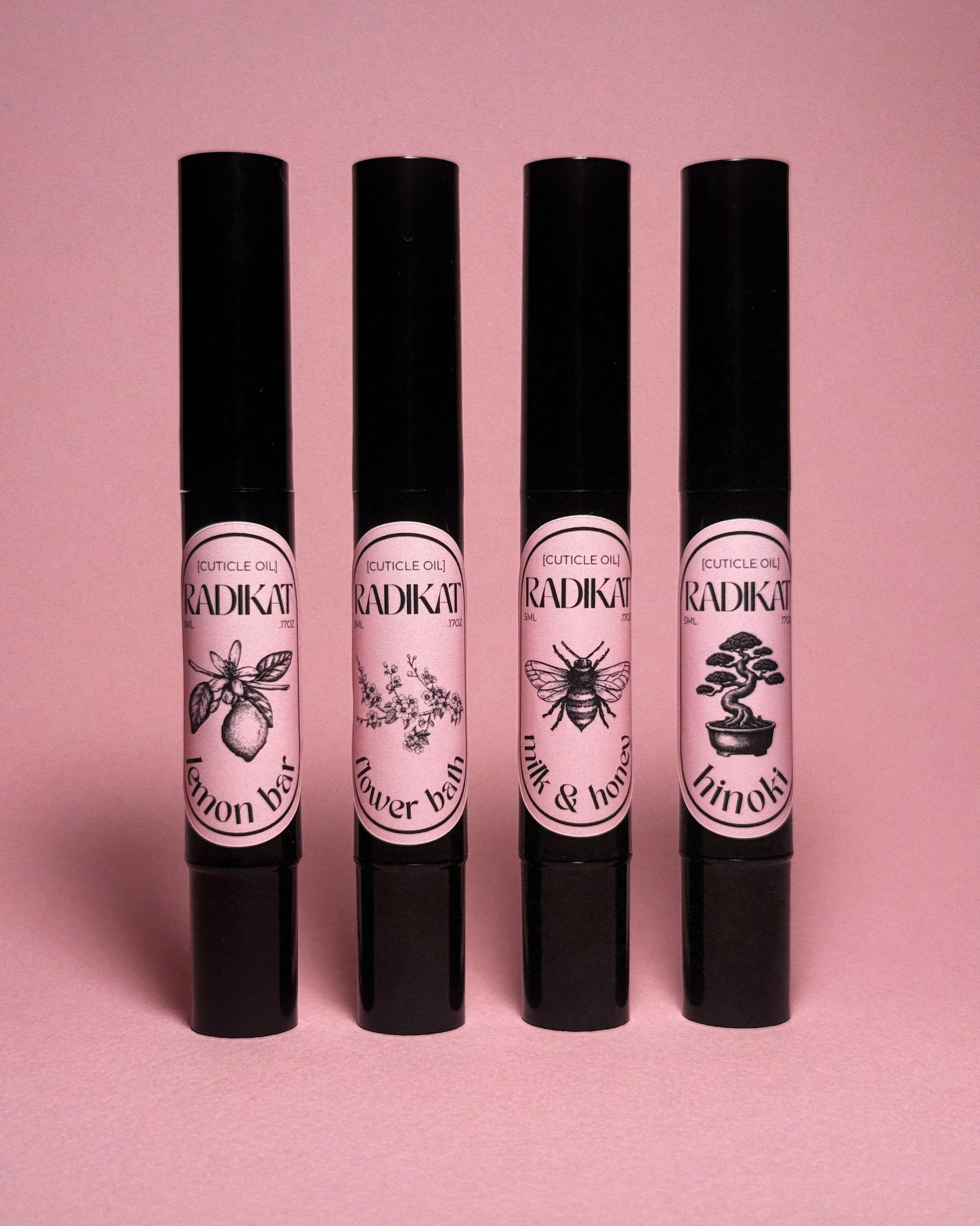 Retail Bundle - Signature Cuticle Oil