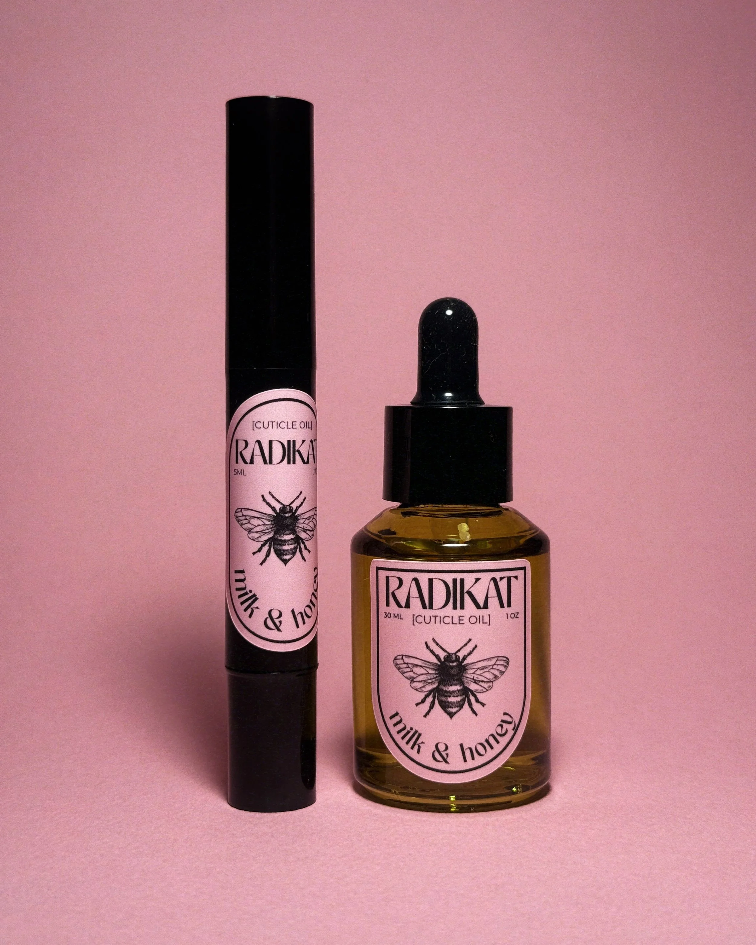 Milk & Honey Cuticle Oil