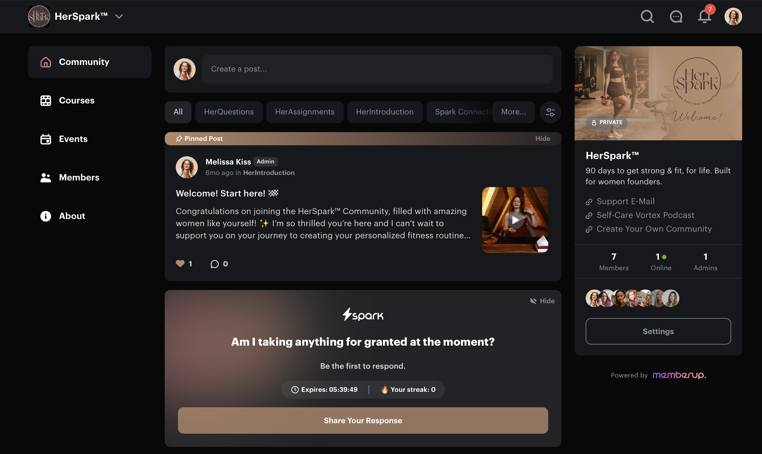 HerCommunity