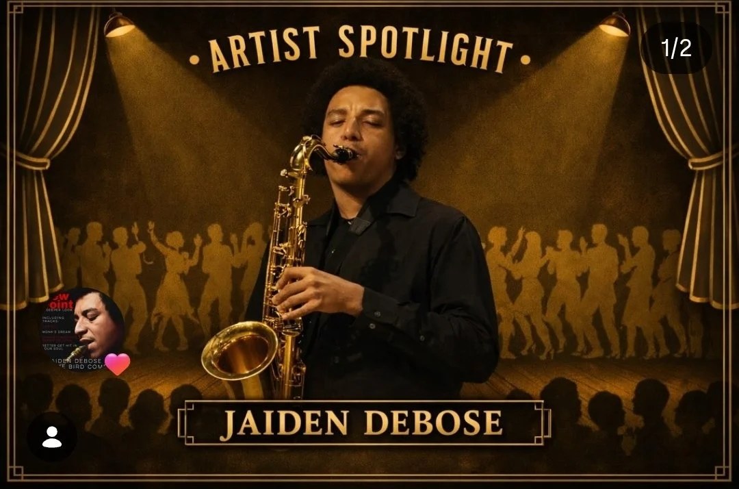 Jaiden Charles Debose