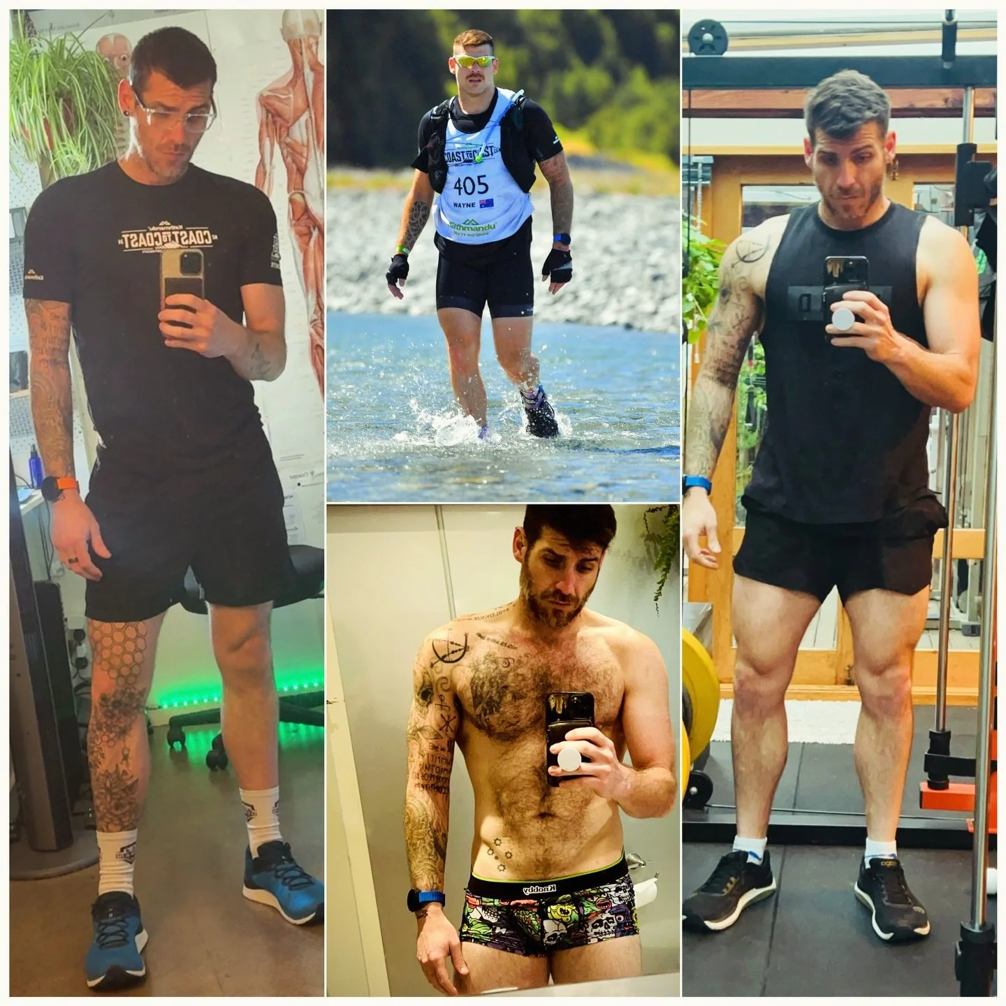 On the left is me now. On the right is who I once was. This isn&rsquo;t just a body change. 🙃
It&rsquo;s two years of choosing to keep going when it would&rsquo;ve been easier to stop. More than training or aesthetics, there&rsquo;s been loss, growt