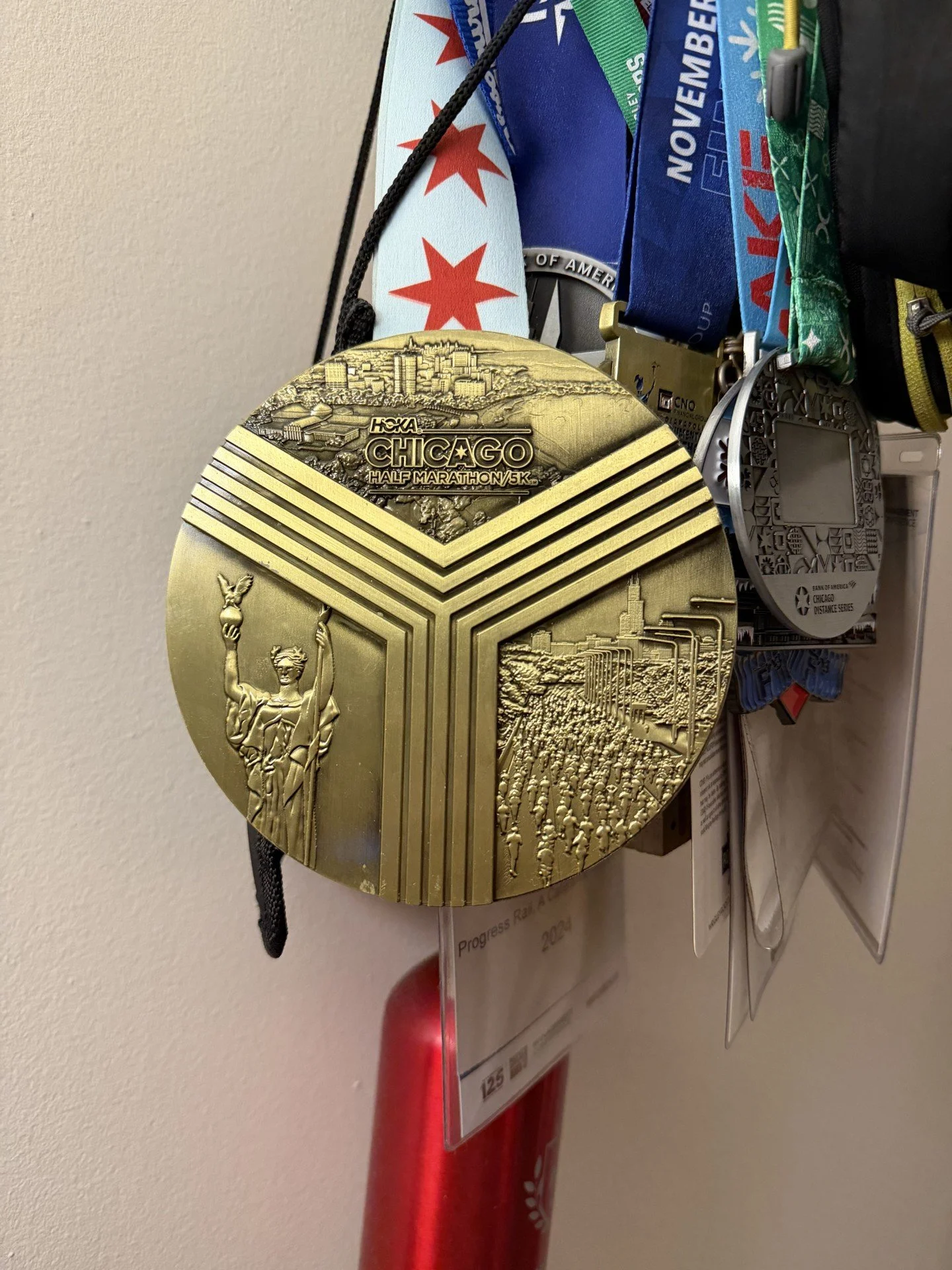HOKA Chicago Half Marathon 2021