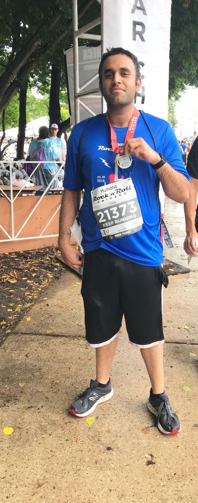 Finish line