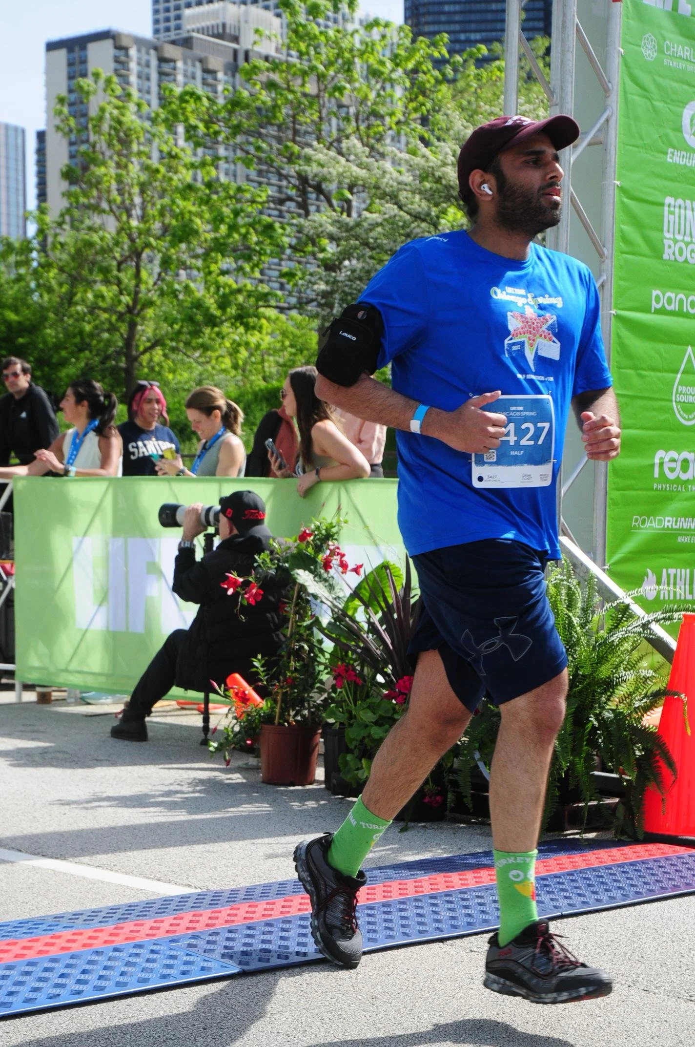 LifeTime Chicago Spring Half Marathon 2022