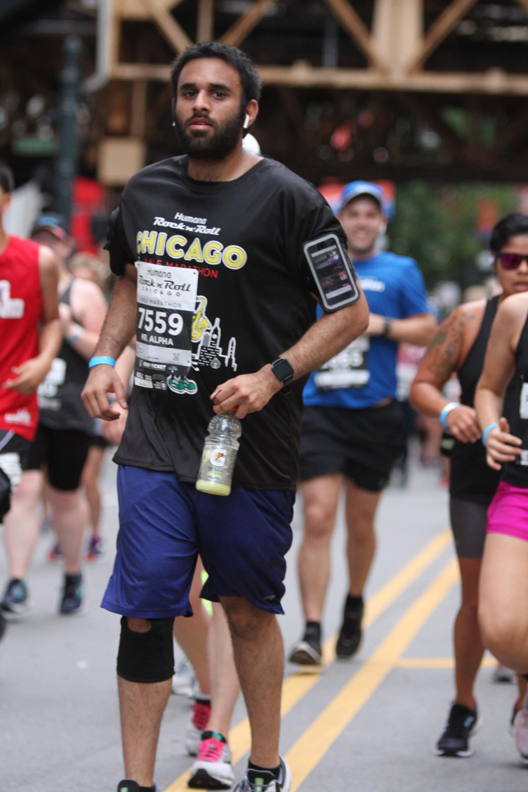 Chicago Rock 'n' Roll Half 2019