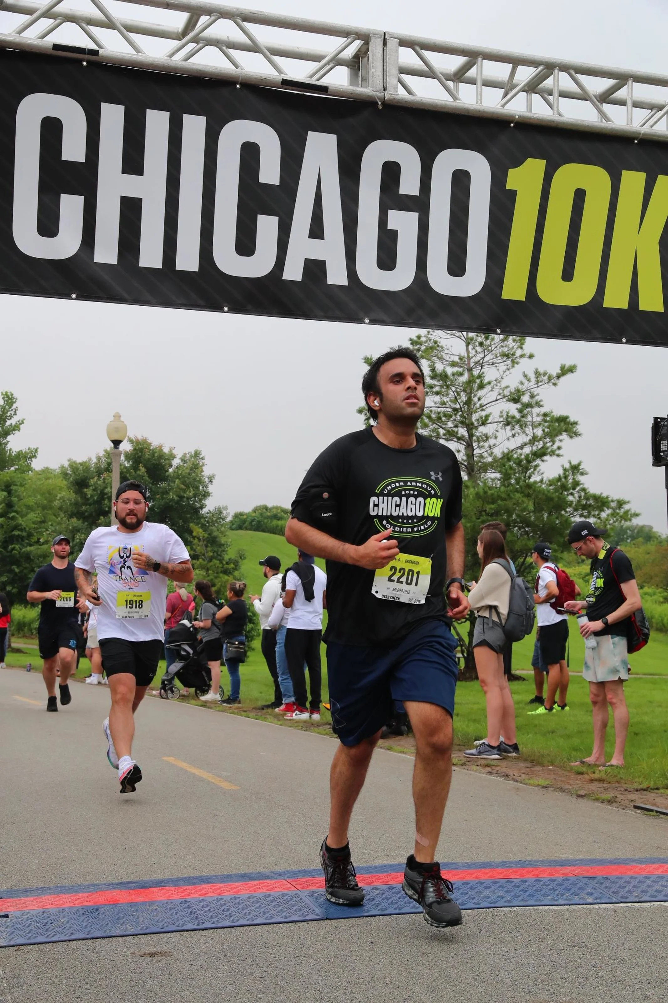 Under Armour Chicago 10K 2022