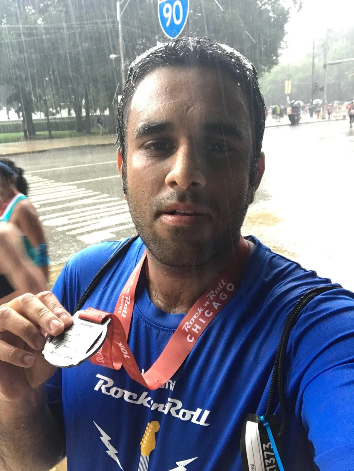 Chicago Rock 'n' Roll 10K 2018