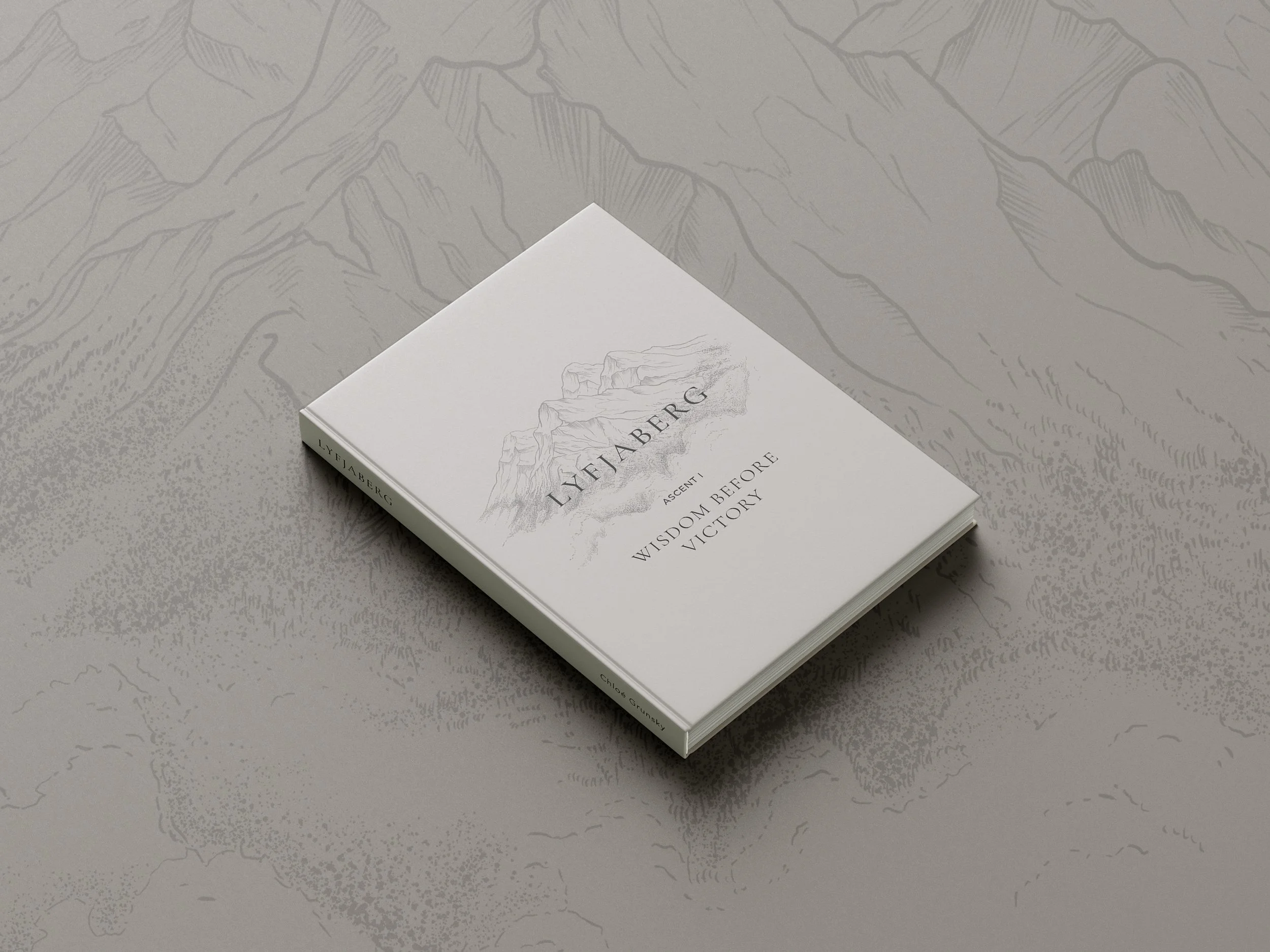 Lyfjaberg: Ascent I