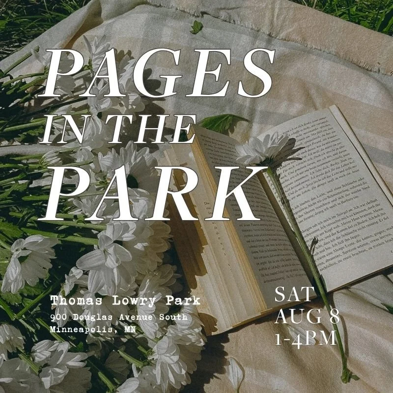 Pages in the Park