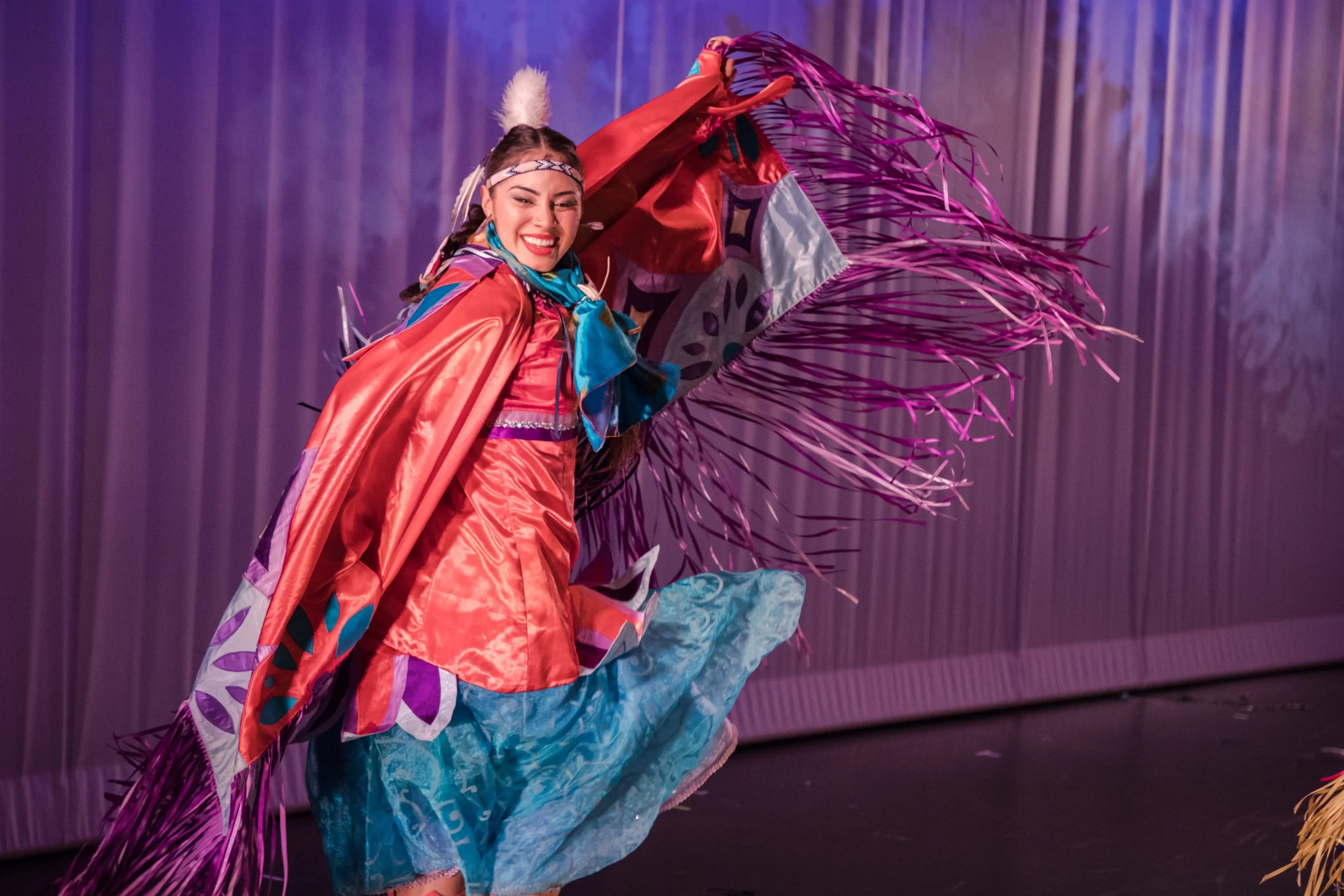 Native Dancing