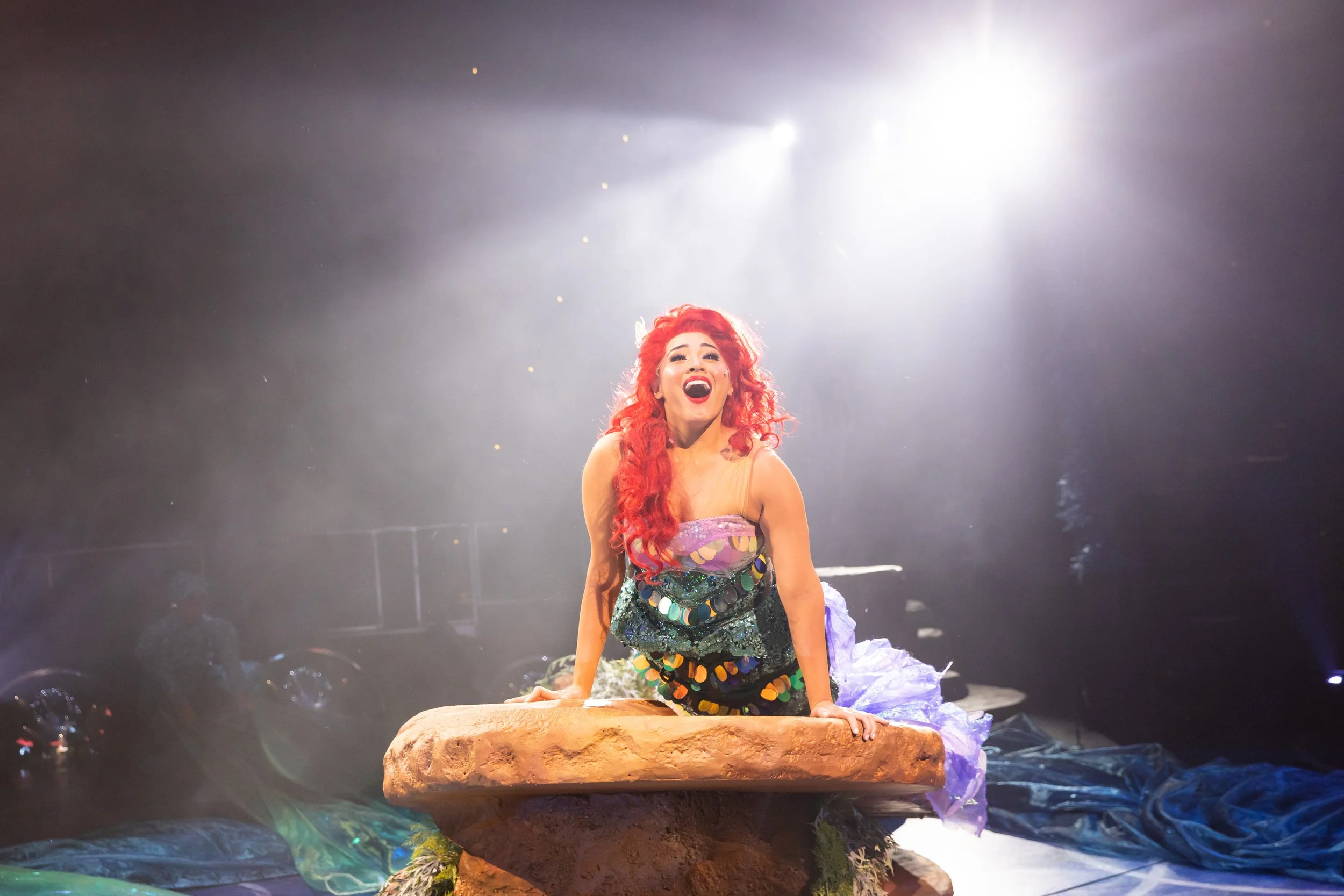 The Little Mermaid