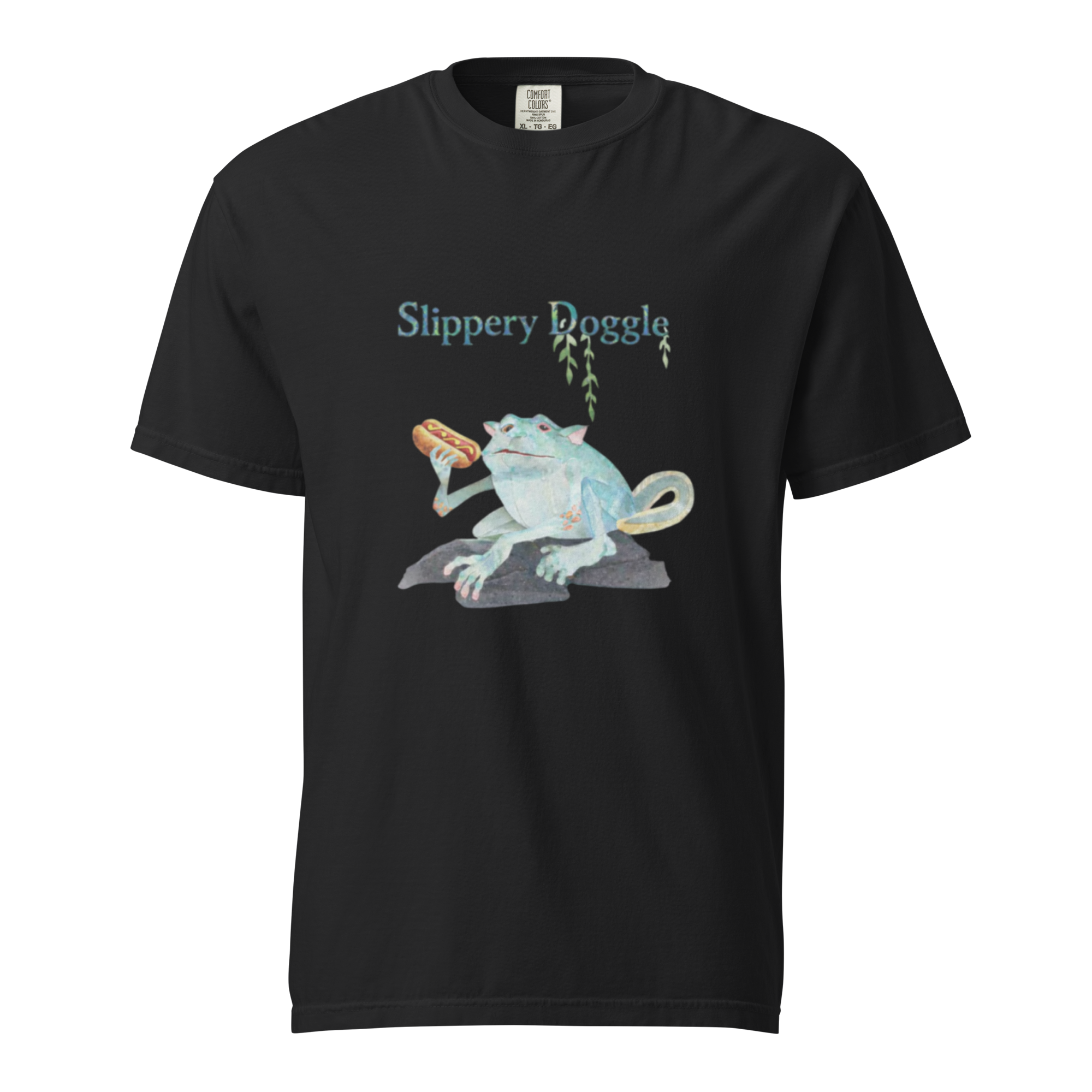 The Slippery Doggle