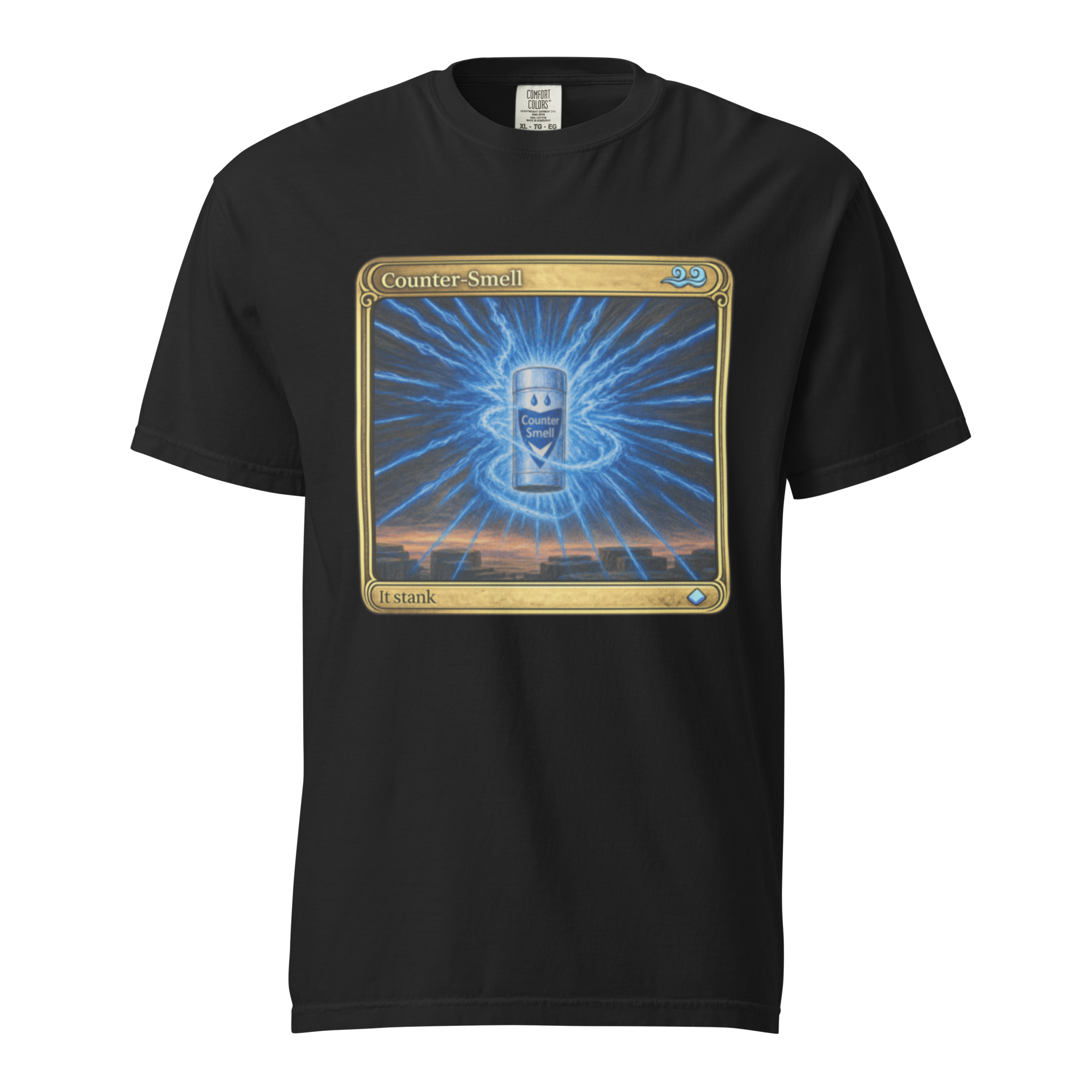 Counter Smell 2 T-shirt