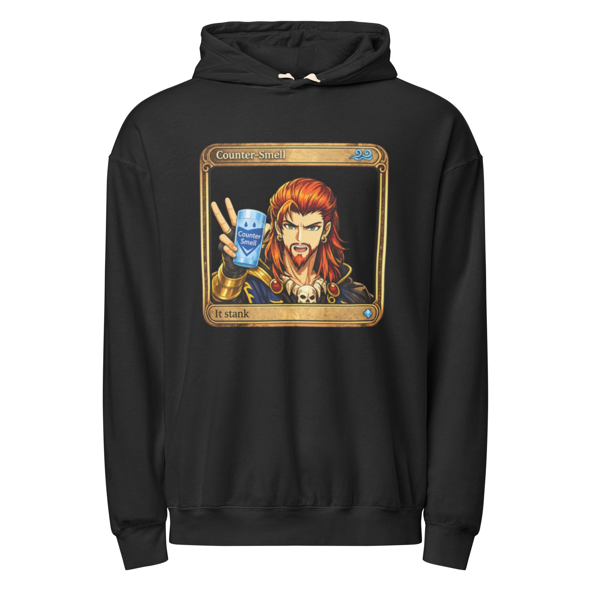 The Counter-Smell Premium Hoodie