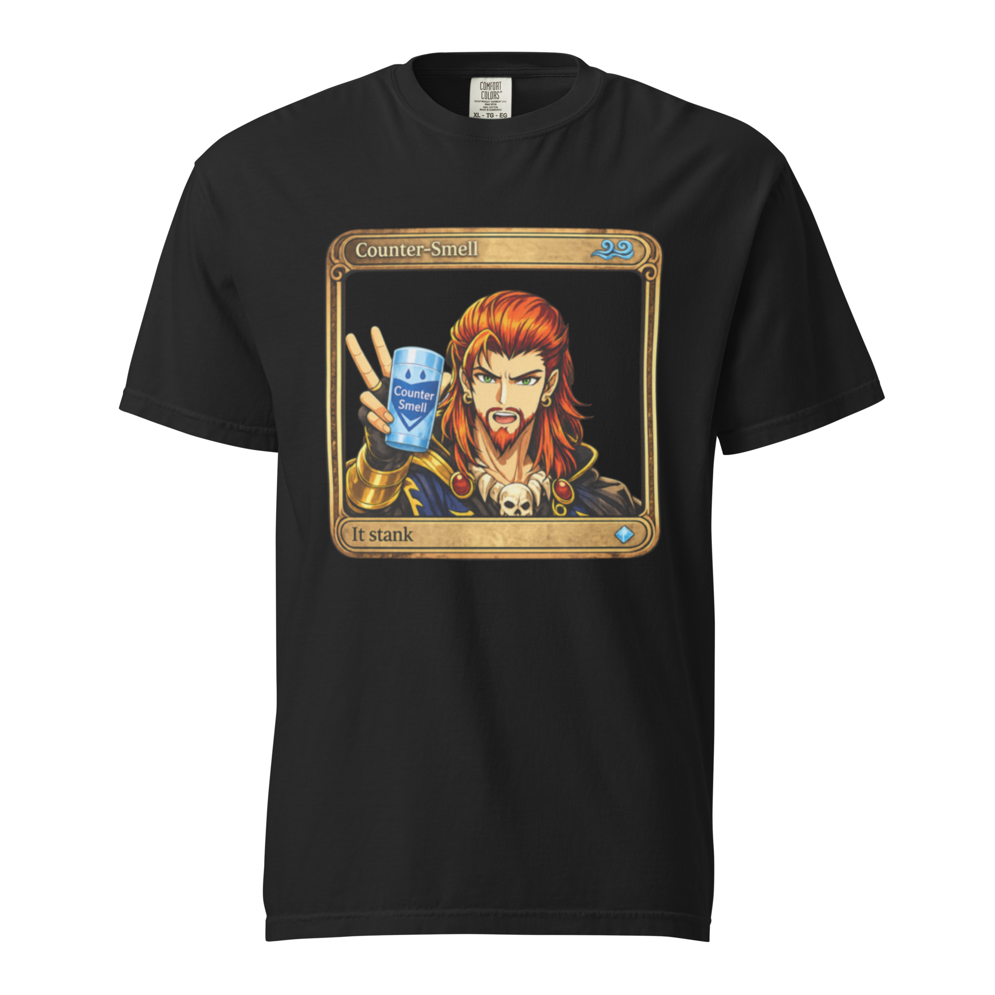 The Counter-Smell T-Shirt