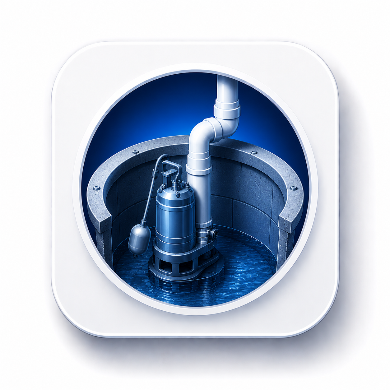 Sump Pump Installation