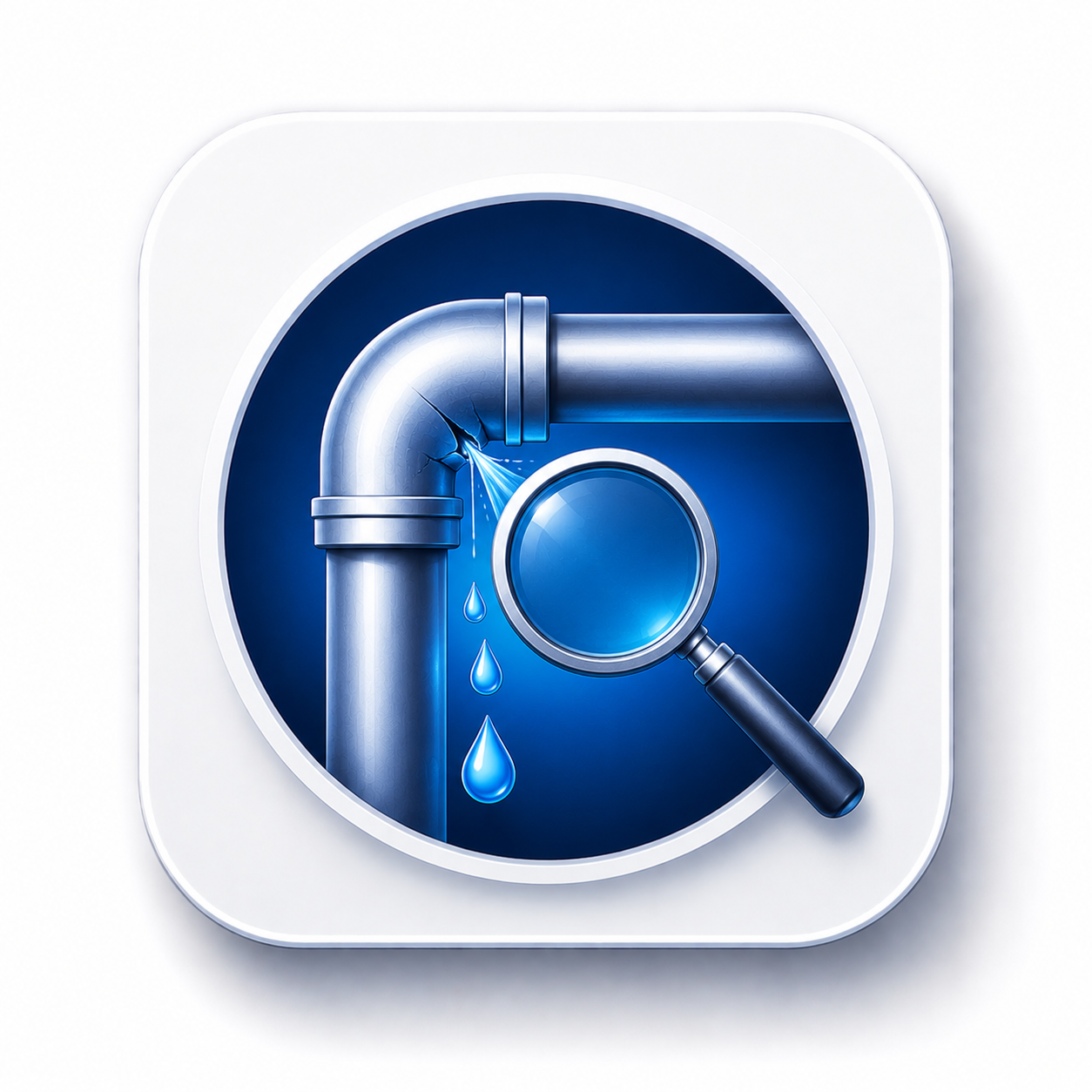 Leak Detection & Repair