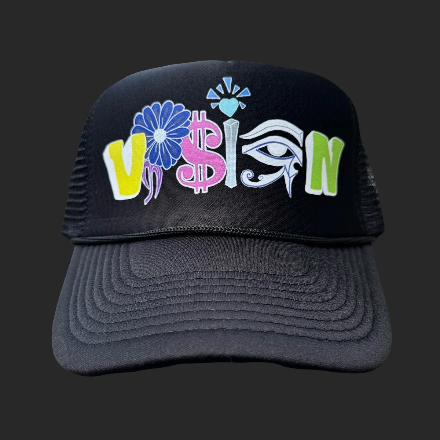 Visionary Trucker Hat 2.0