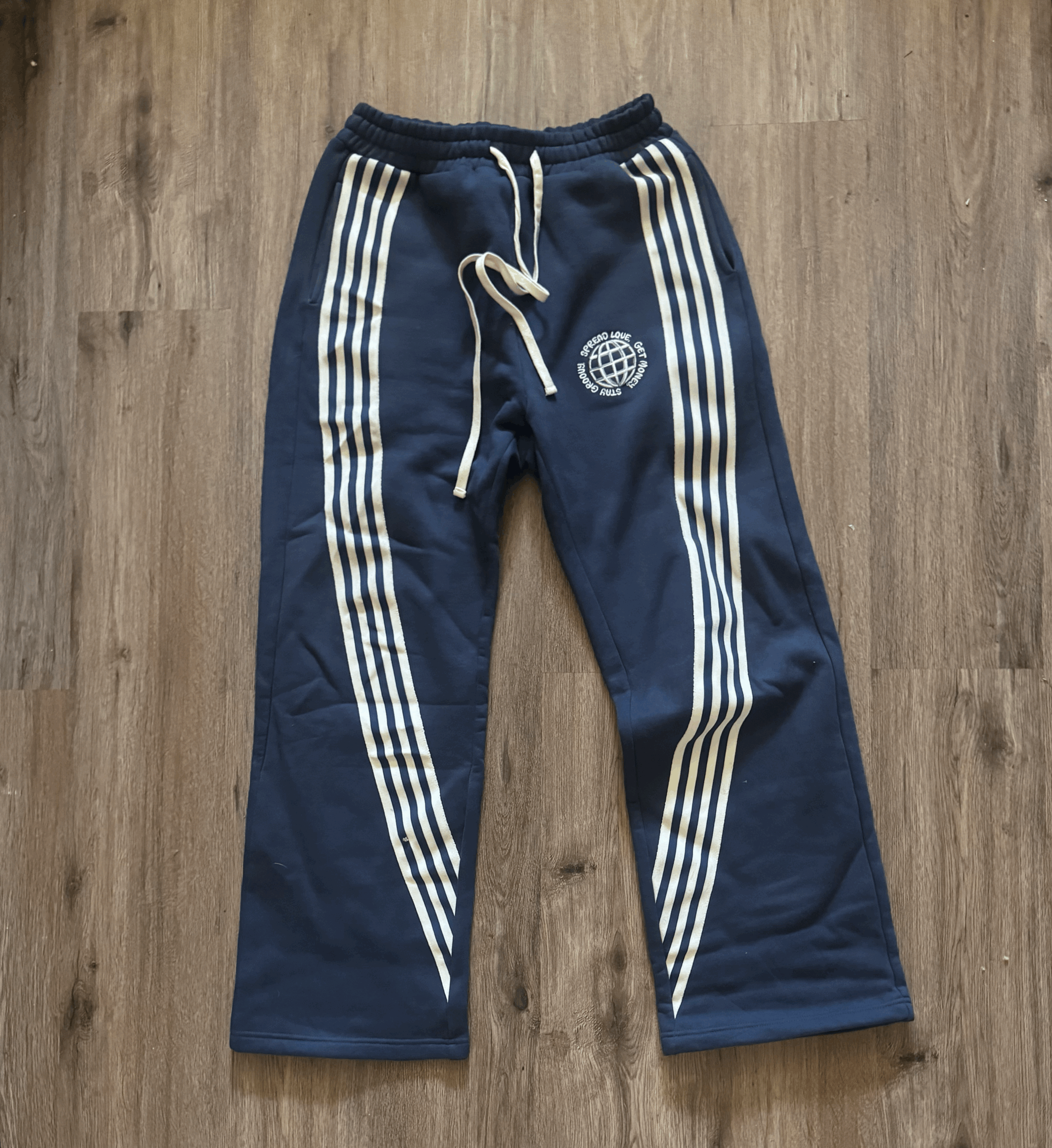 Lifestyle Pants Navy