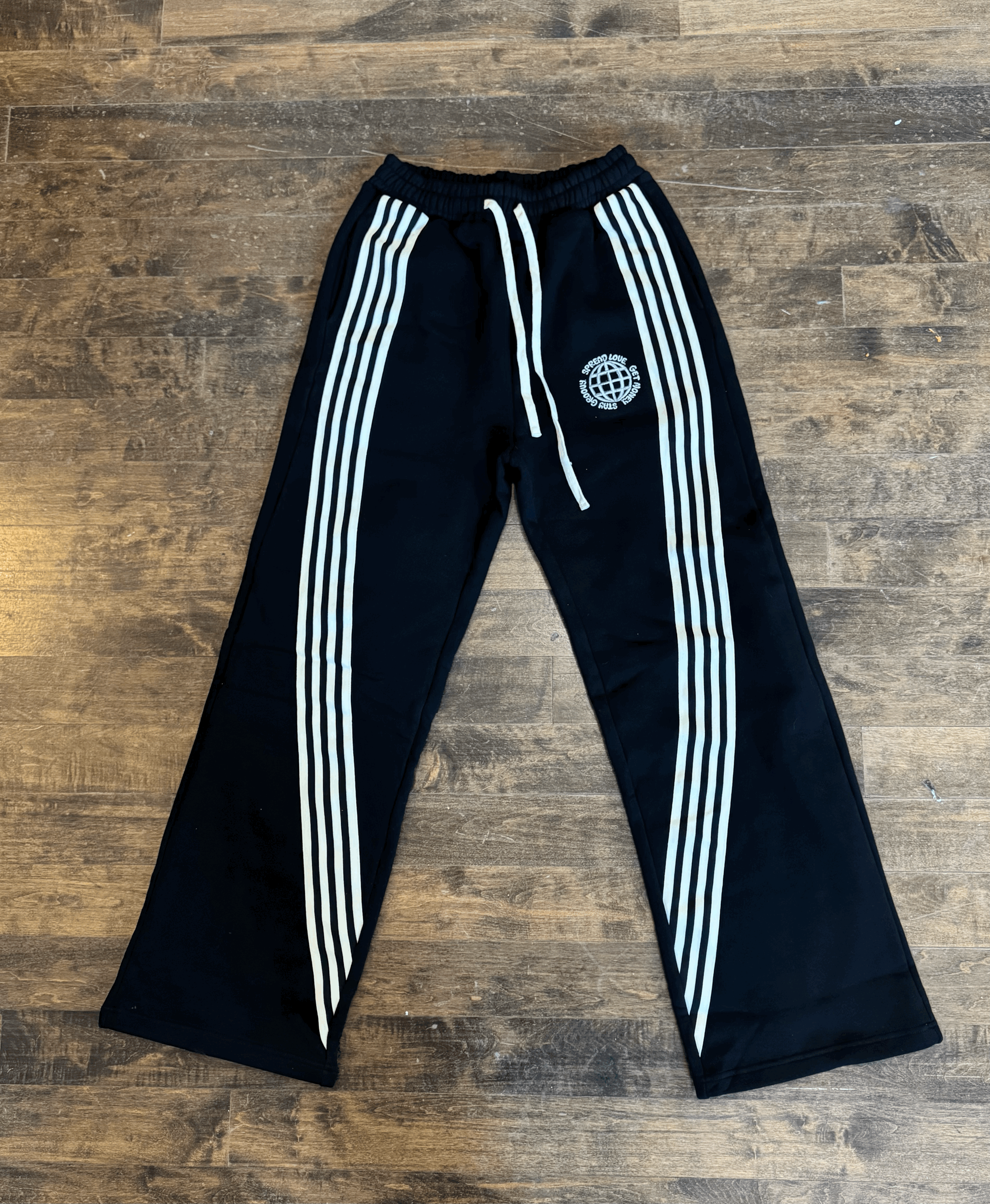 Lifestyle Pants Black