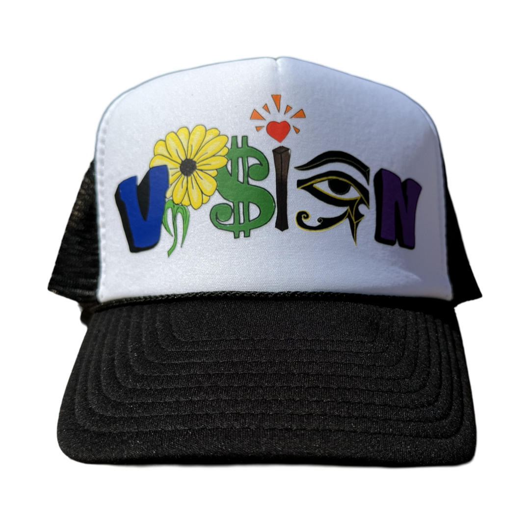 Visionary Trucker Hat 1st Coloway