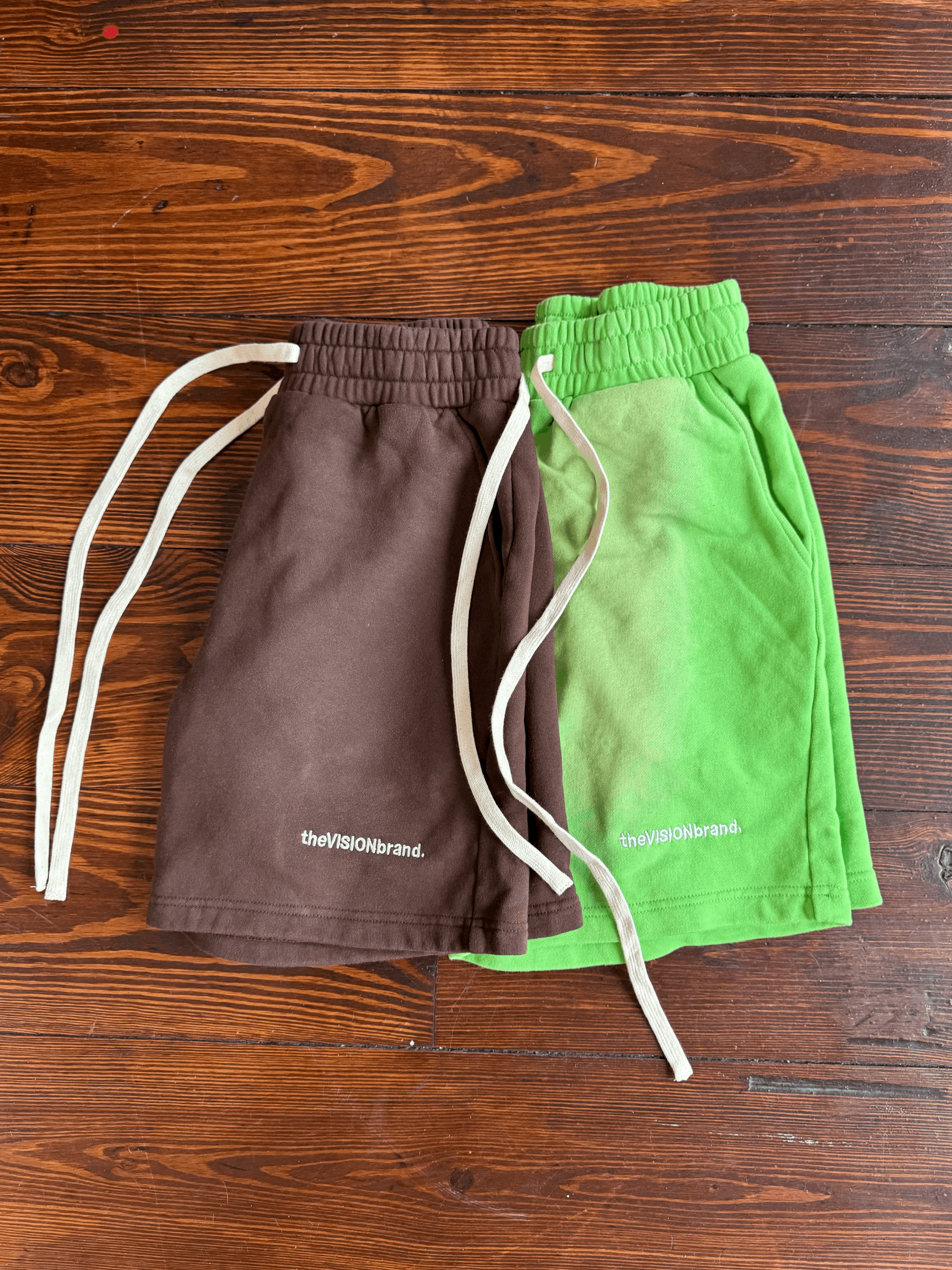 Classic Sun-Dried Shorts