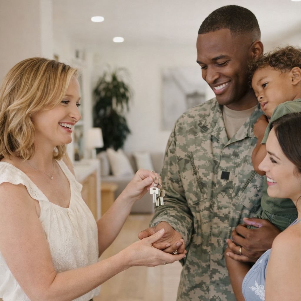 Buyers: VA Loans/ Jumbos