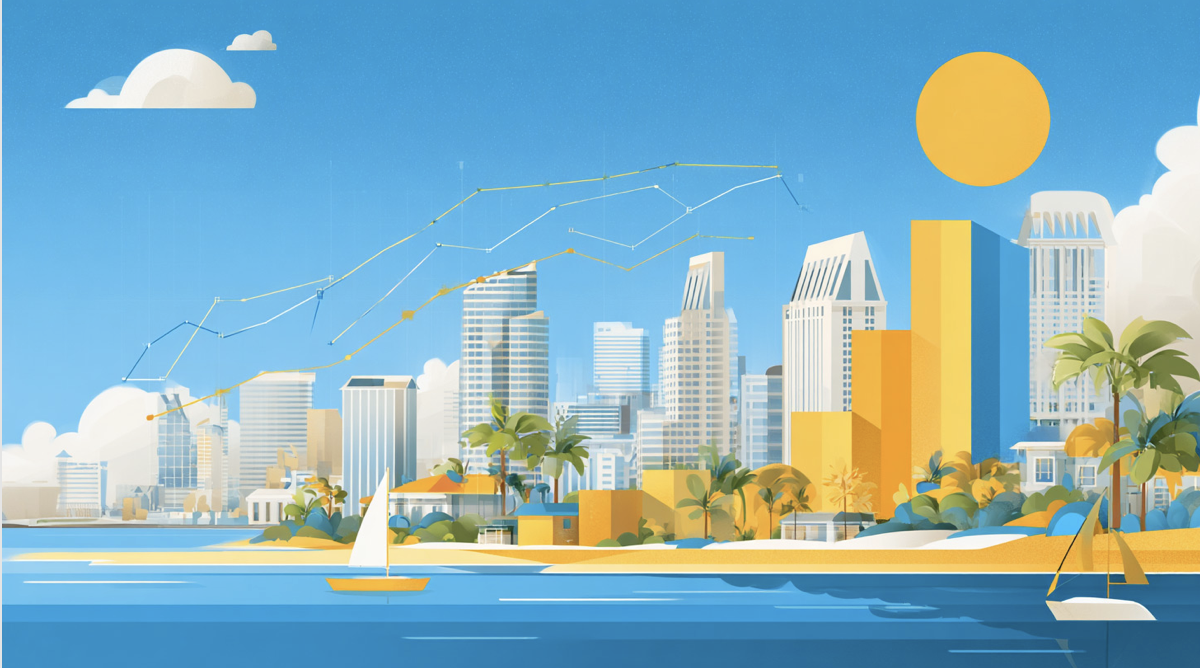 San Diego Military Housing Market Update: PCS Season 2026 (BAH, Inventory &amp; VA Assumptions)