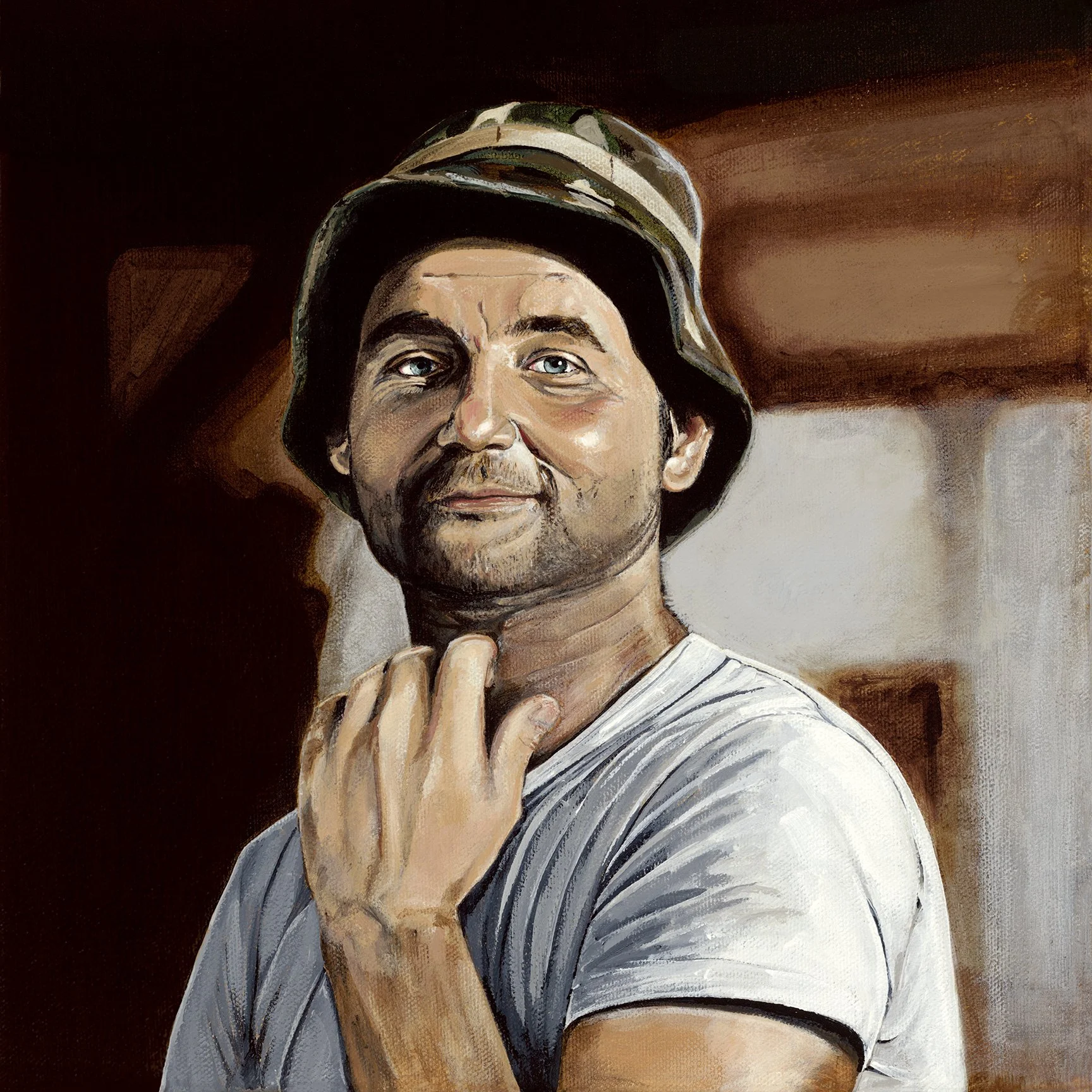 CARL SPACKLER