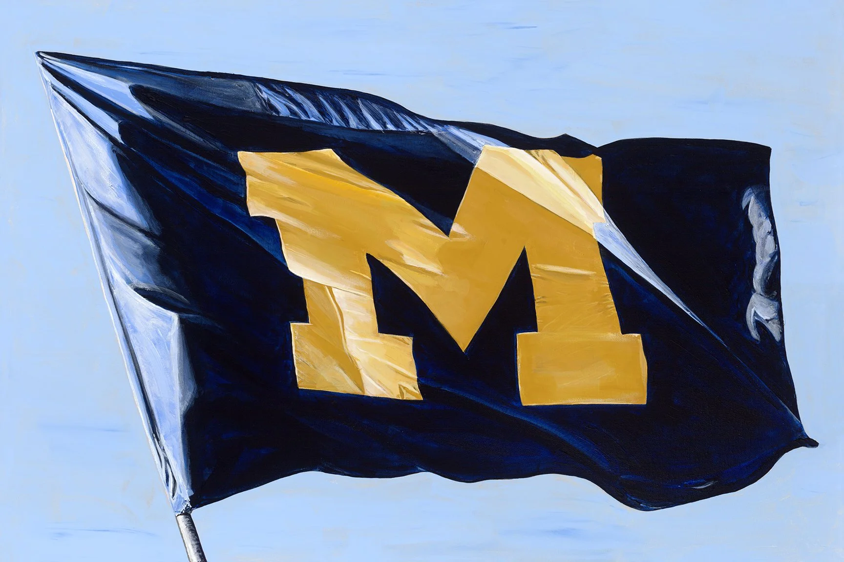 GO BLUE