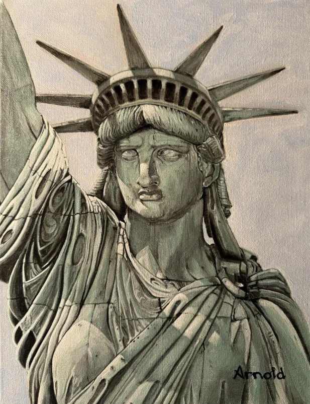 STATUE OF LIBERTY