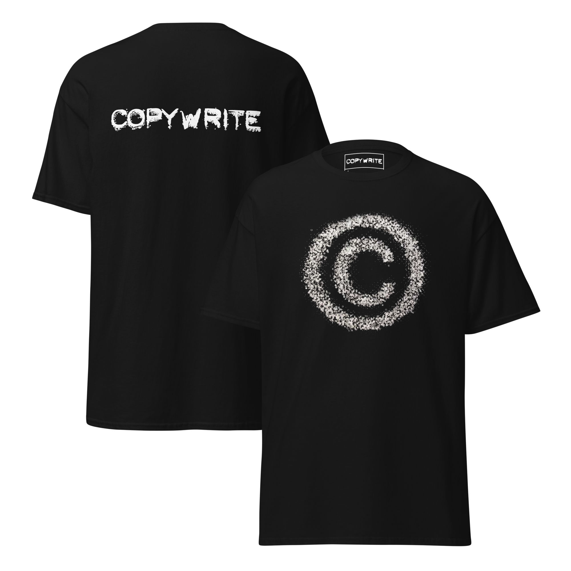 COPYWRITE Logos - Unisex Classic Tee