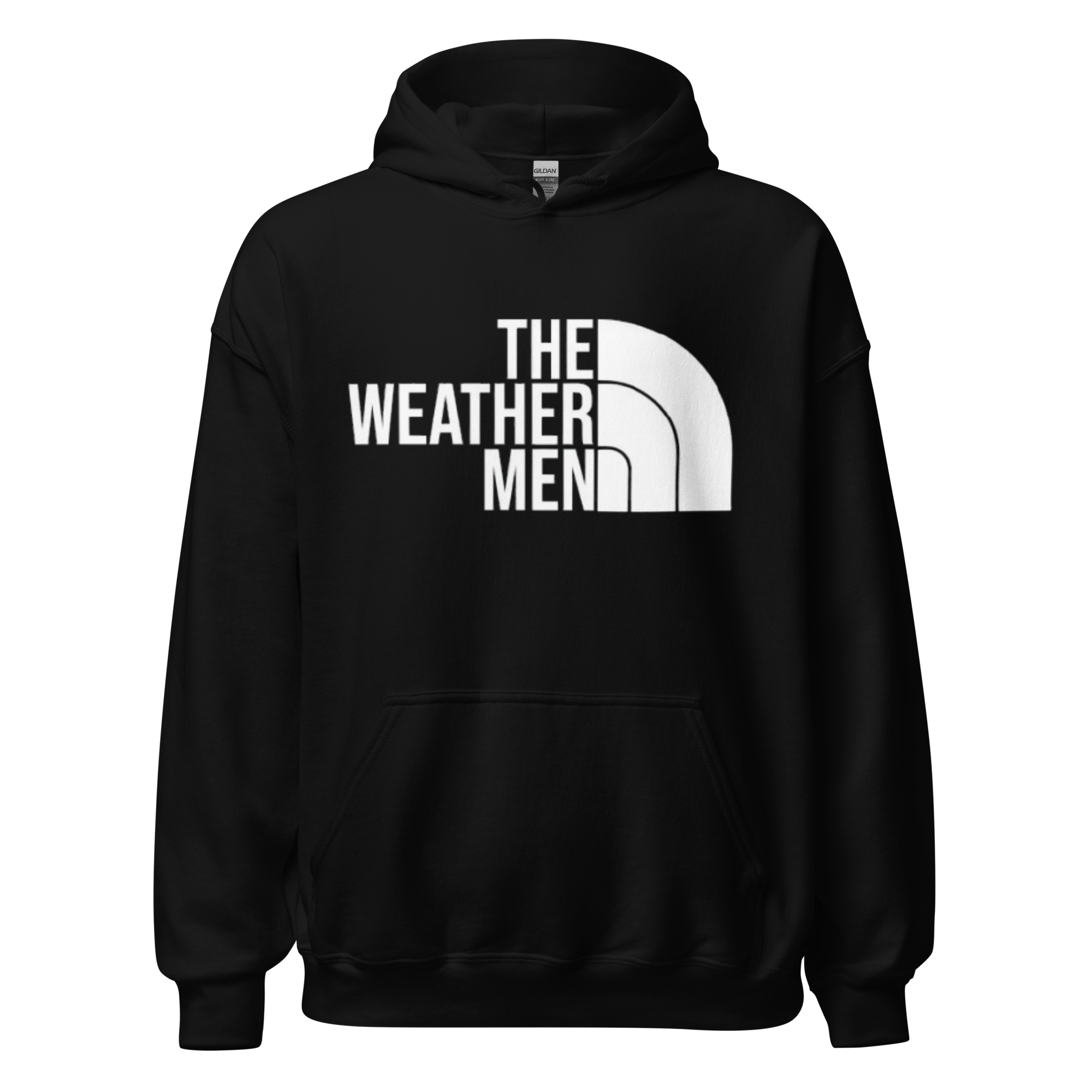 Weatherman Nxrthface - Unisex Hoodie