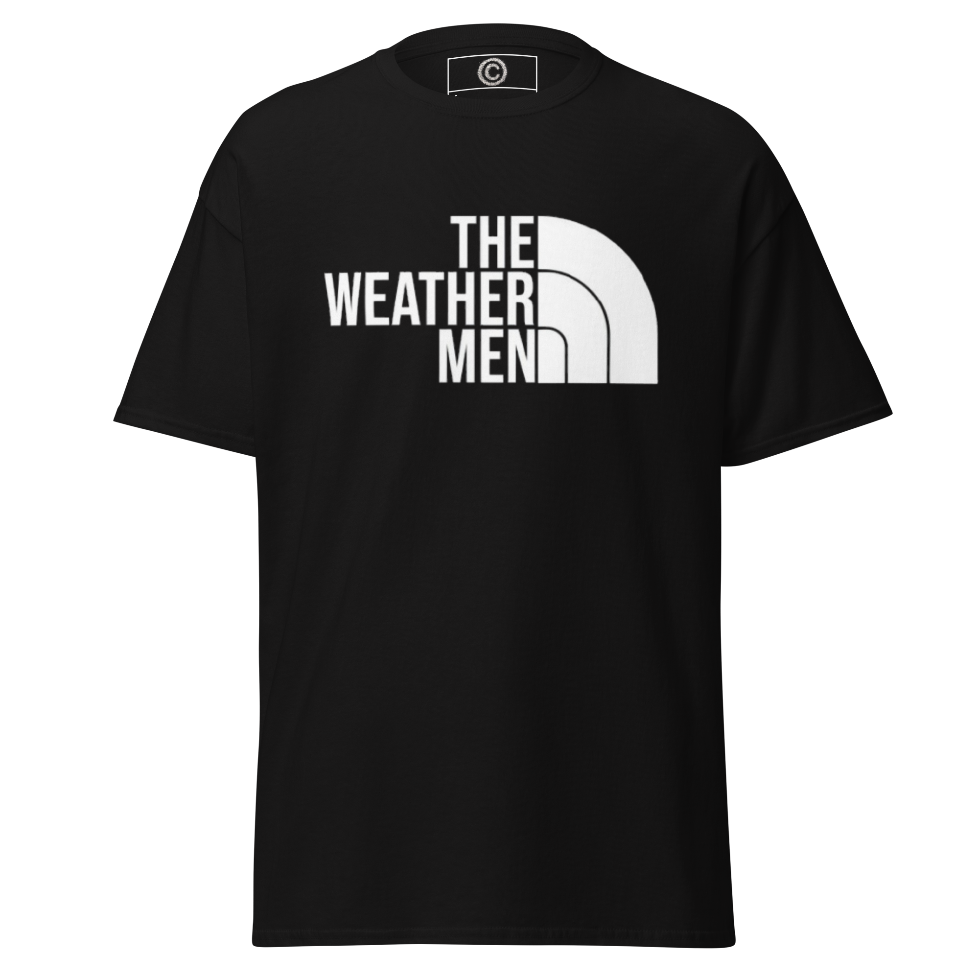 Weathermen Nxrthface - Unisex Classic Tee
