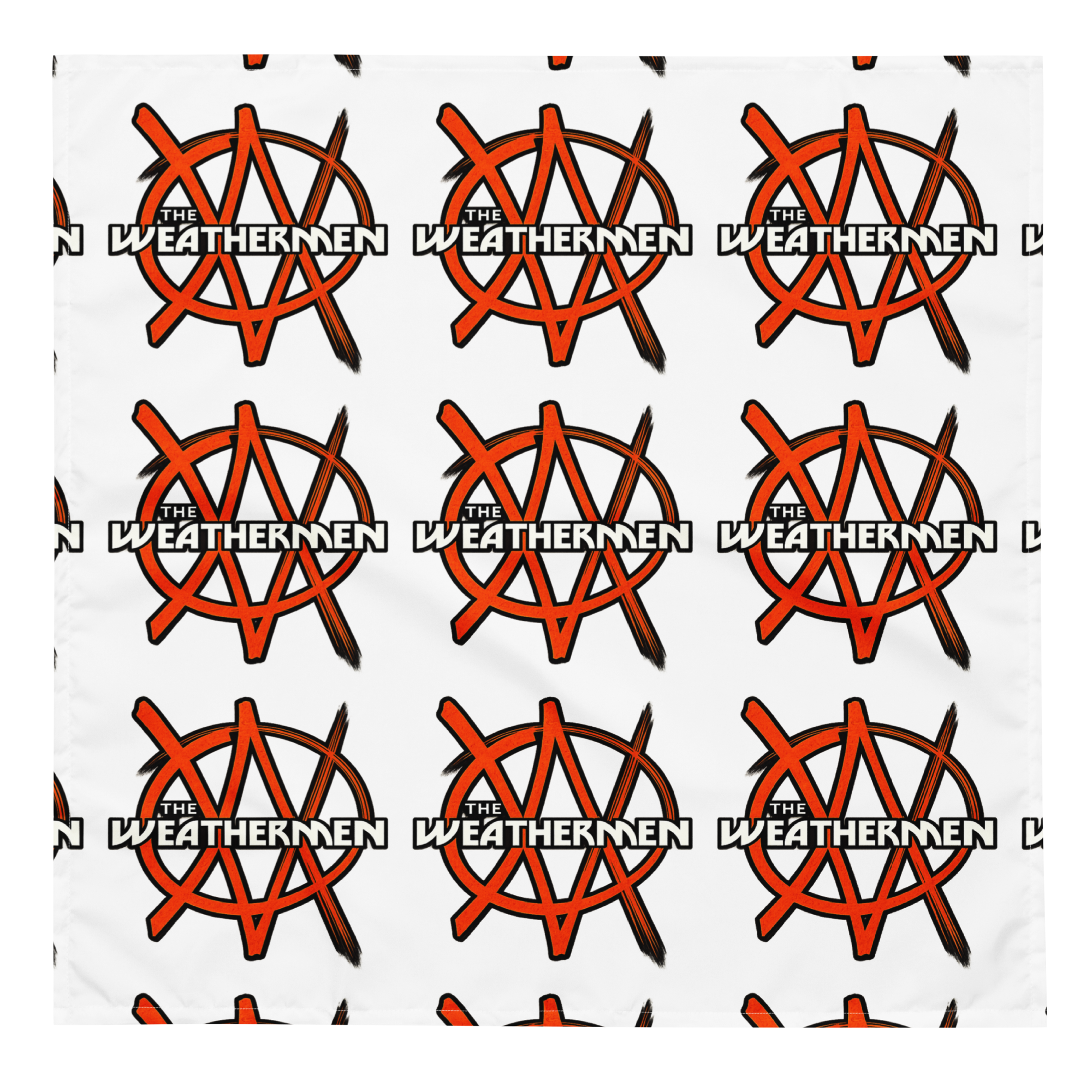 Weathermen - All-Over Print Bandana