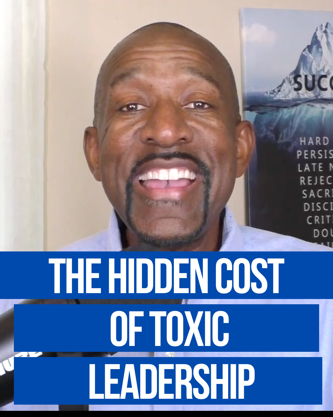 The Hidden Cost of Toxic Leadership