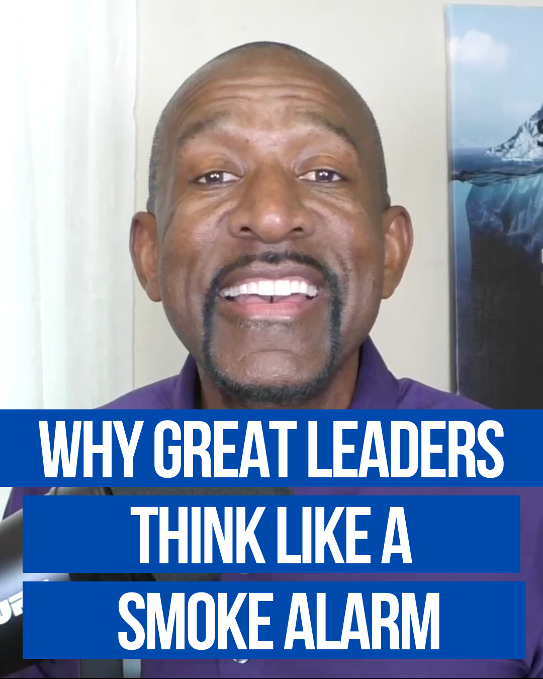 Why Great Leaders Think Like A Smoke Alarm