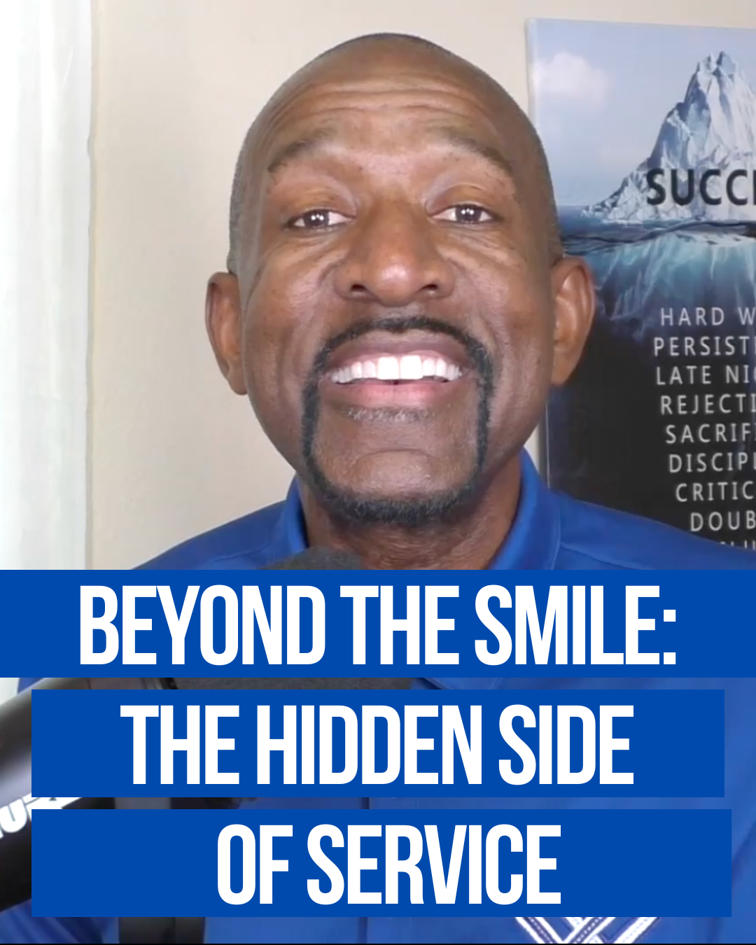 Beyond the Smile: The Hidden Side of Customer Service