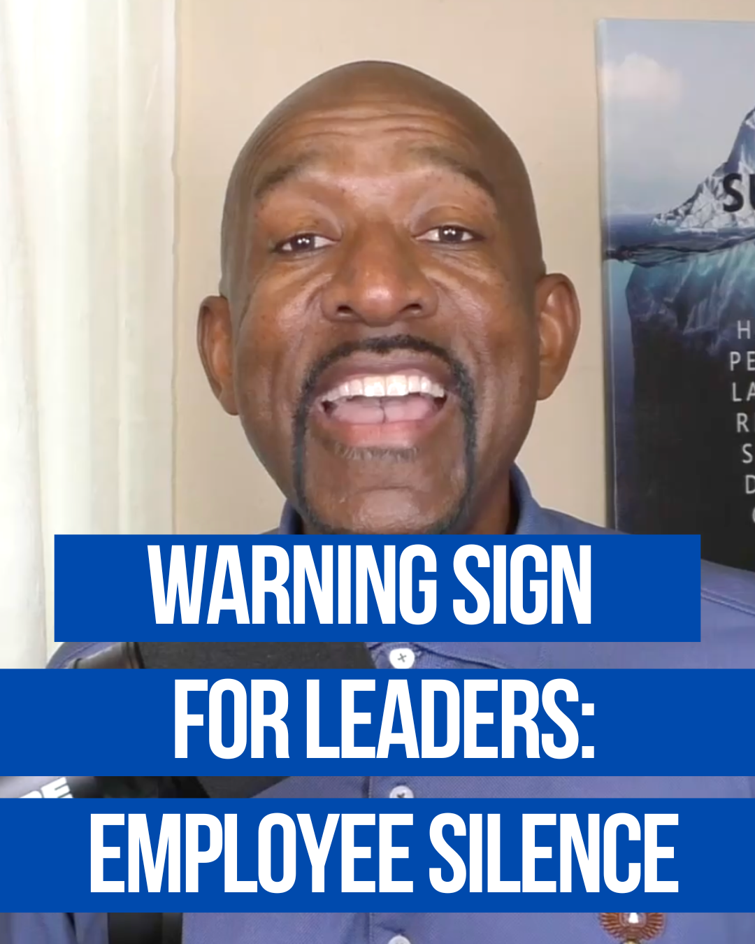 Warning Sign For Leaders: Employee Silence